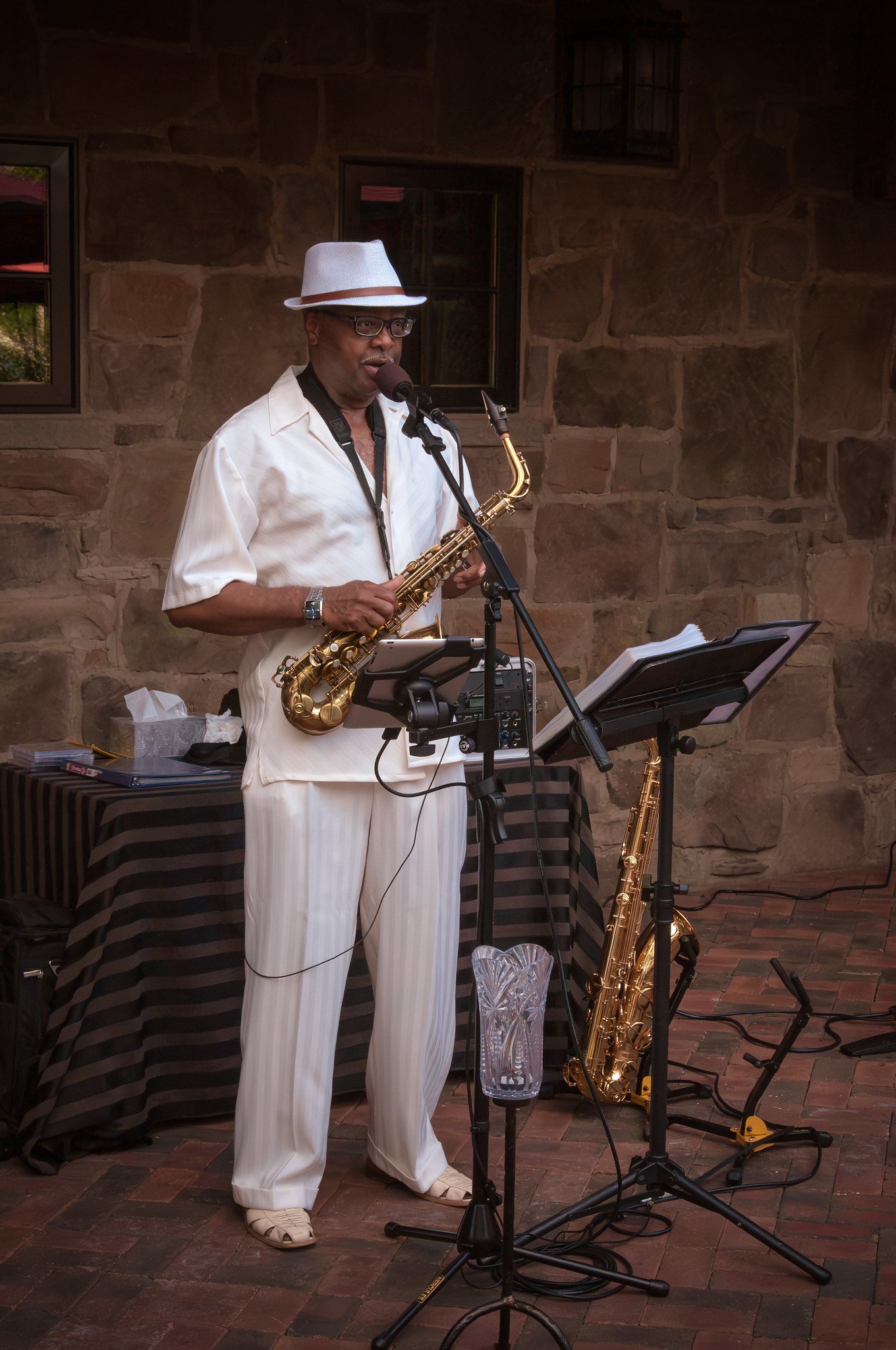 Stan Miller at Gervasi