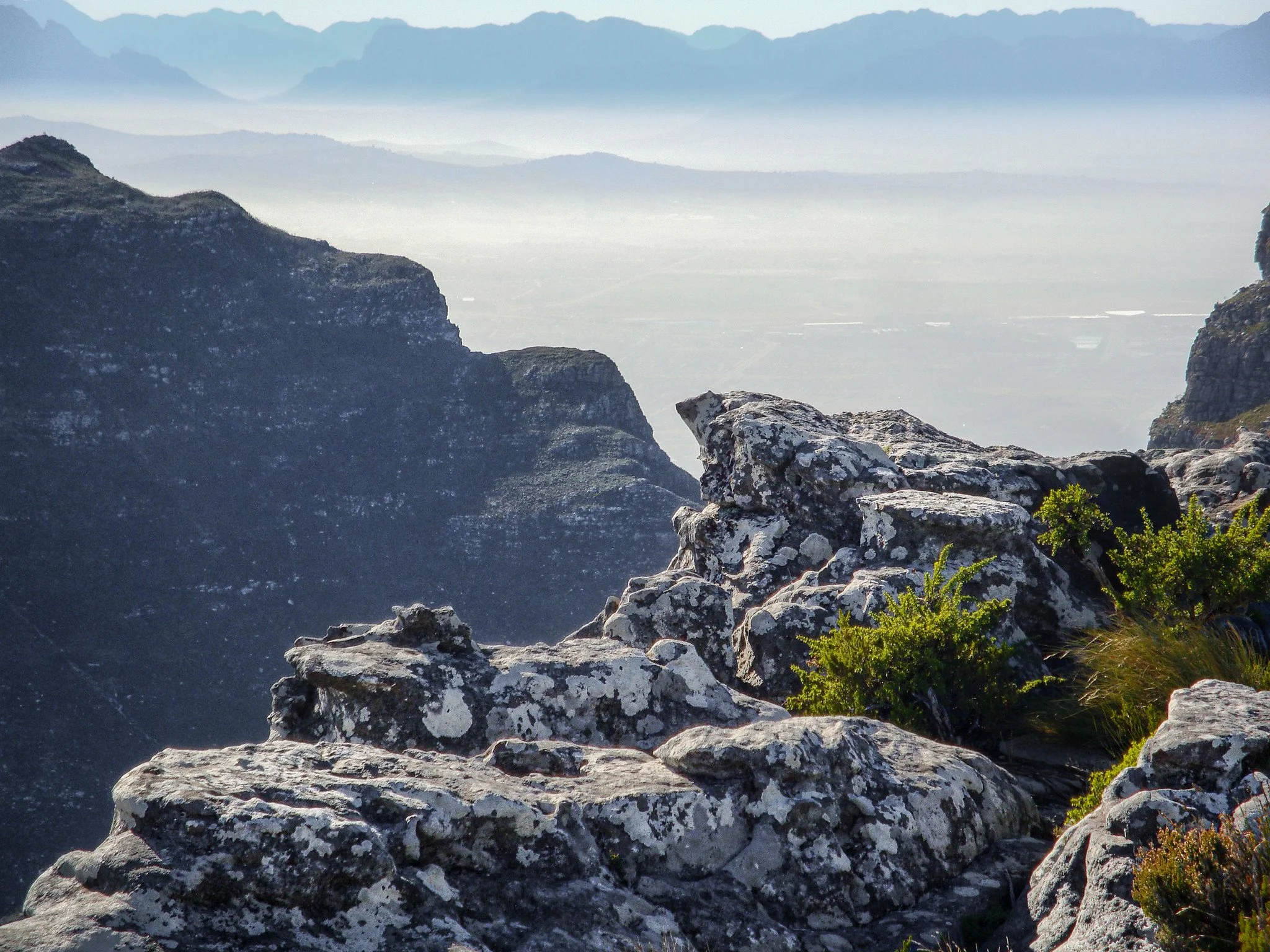 Table Mountain National Park