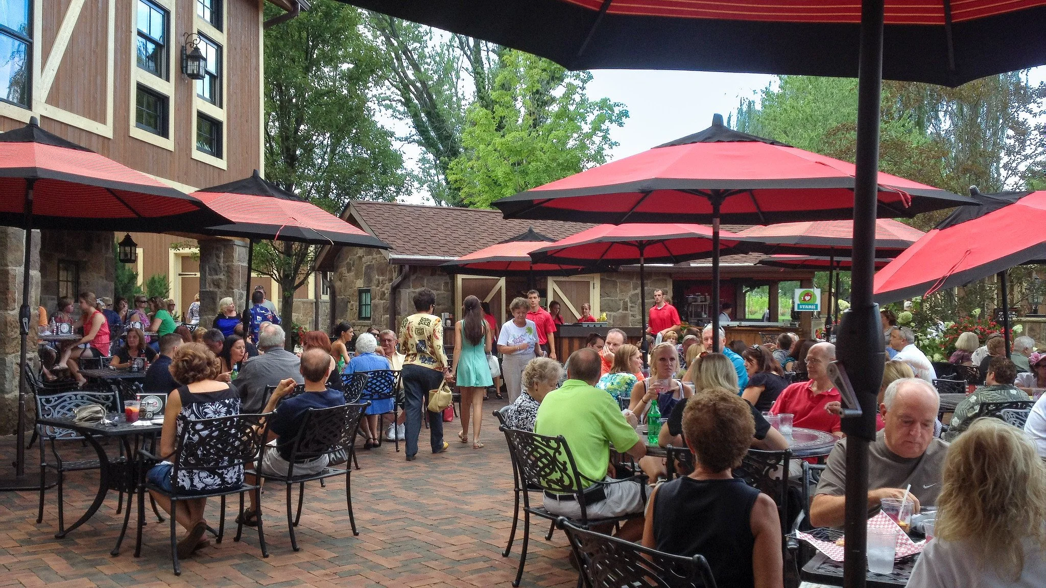 Gervasi Vineyard