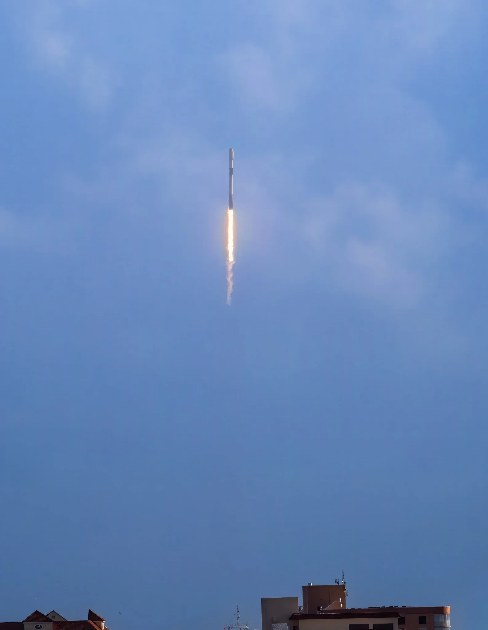 SpaceX Falcon 9 Starlink 10-47 Mission