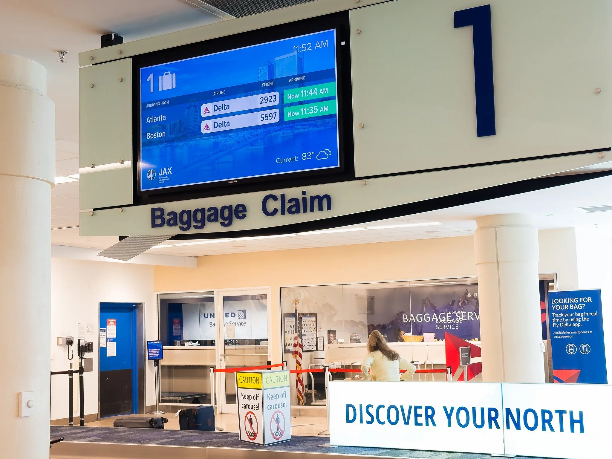 Jacksonville International Airport