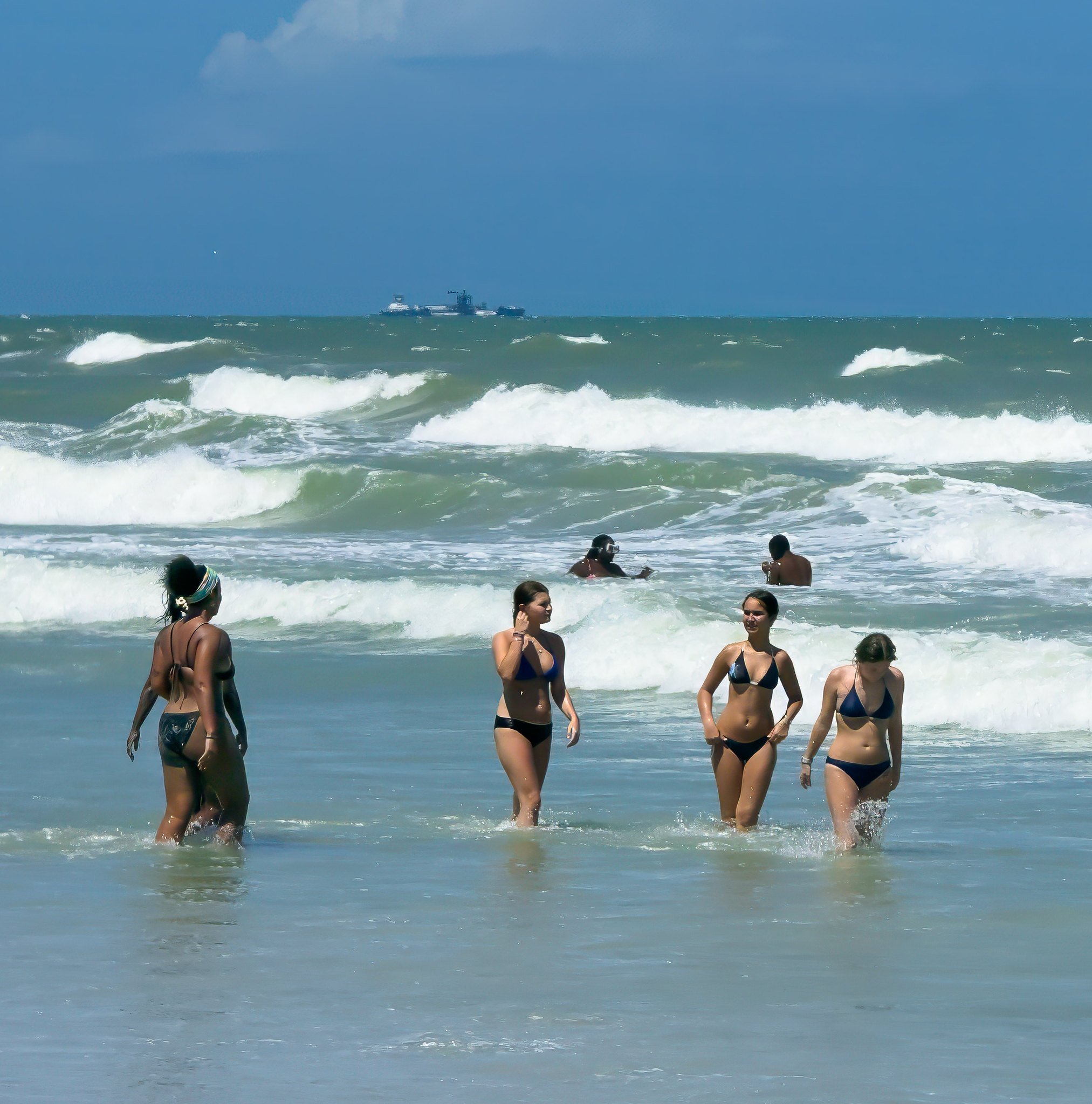 Shore Line