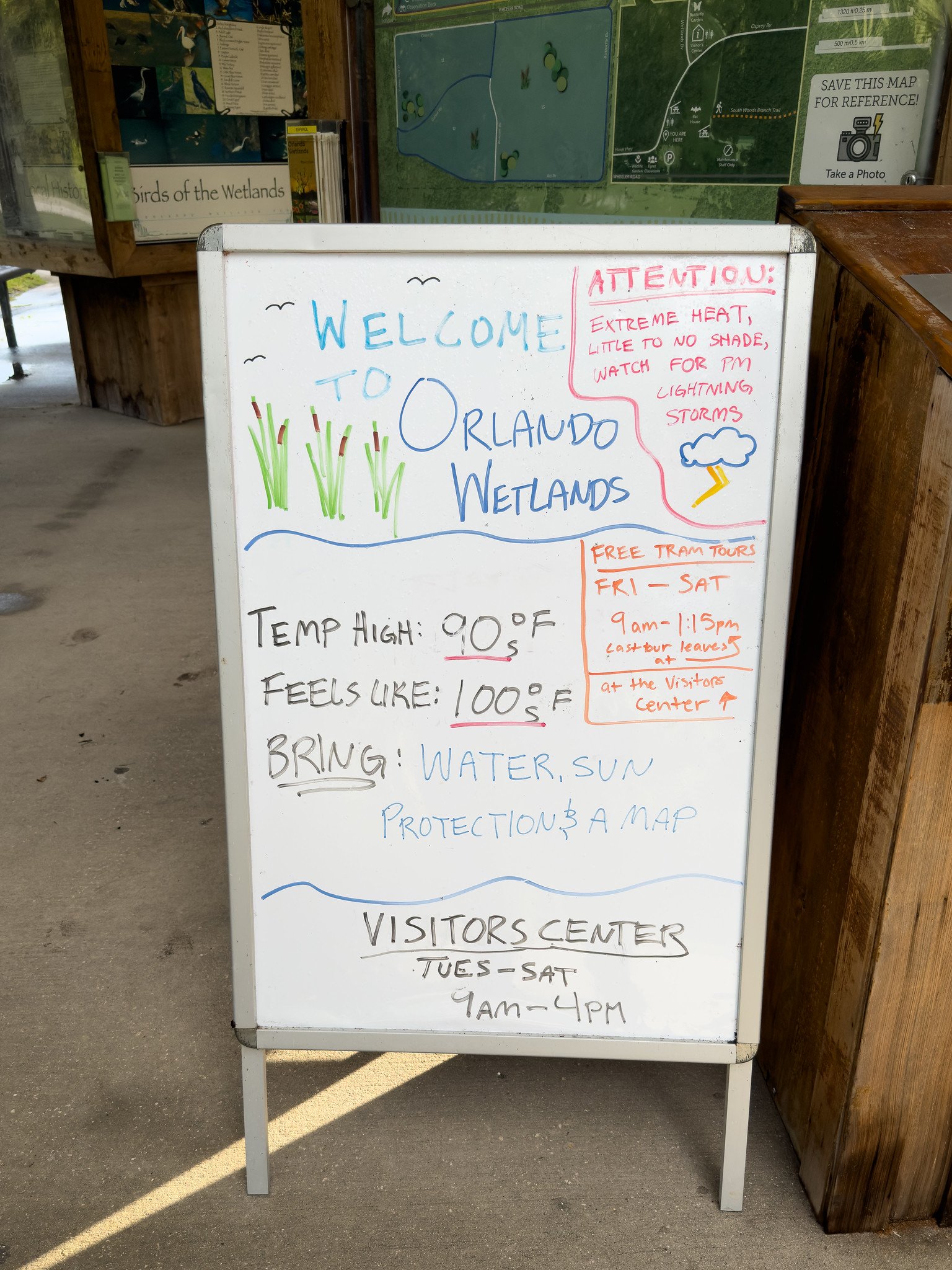 Orlando Wetlands
