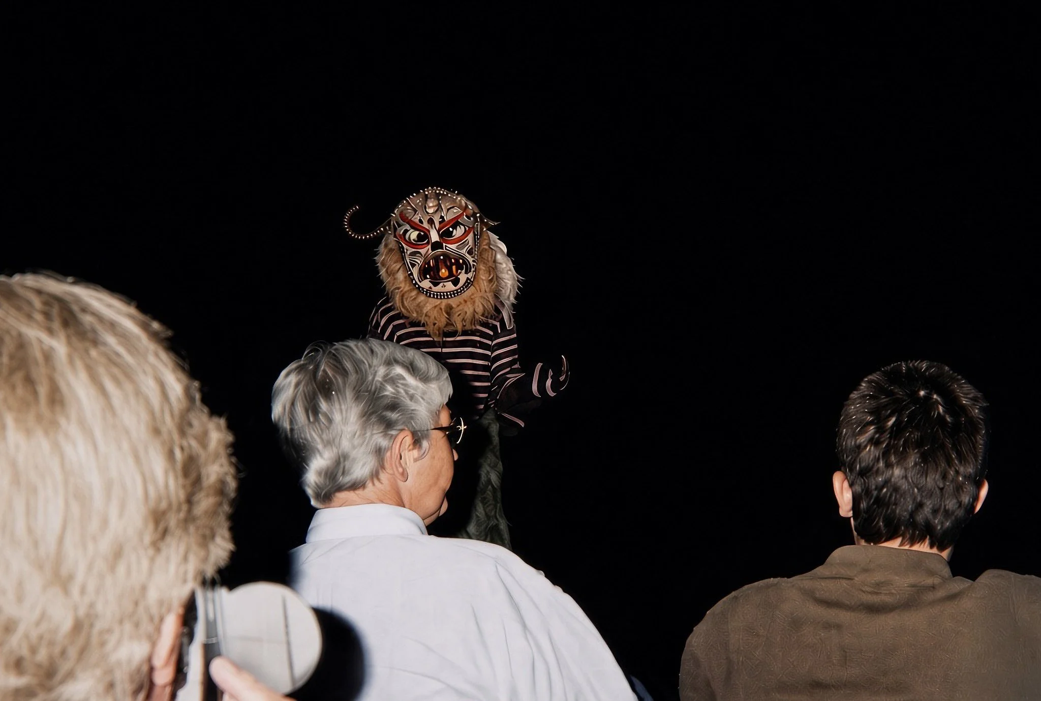 Makishi (or Makishi masquerade) Presentation