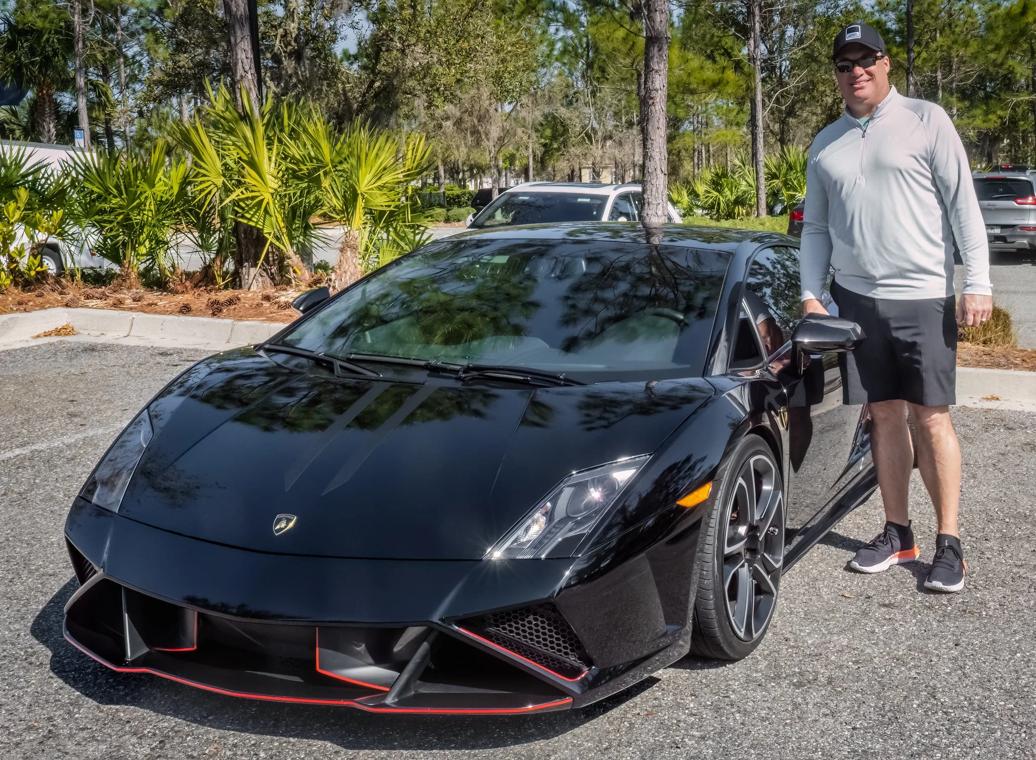 2013 Lamborghini Gallardo LP560-4
