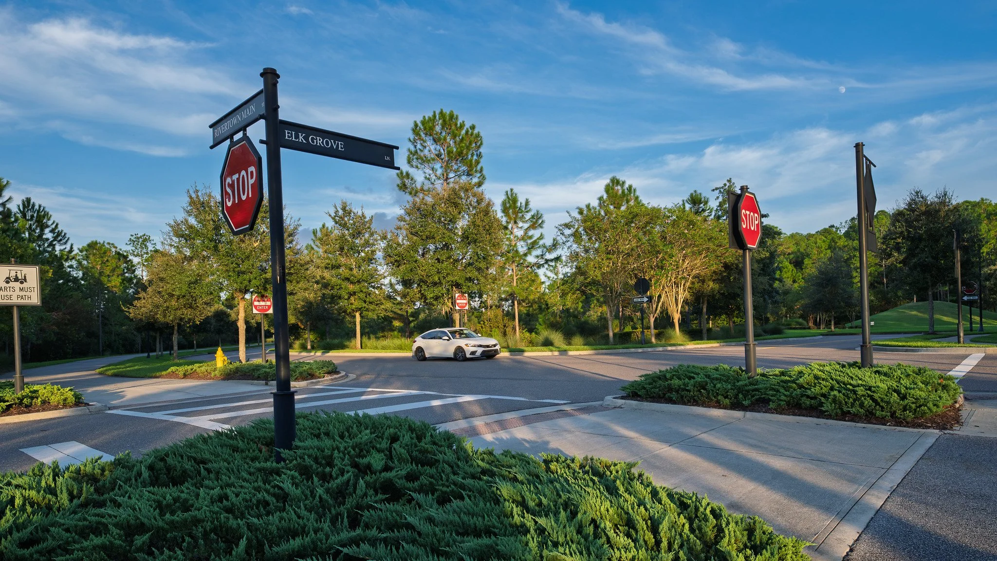 RIVERTOWN MAIN & ELK GROVE LN