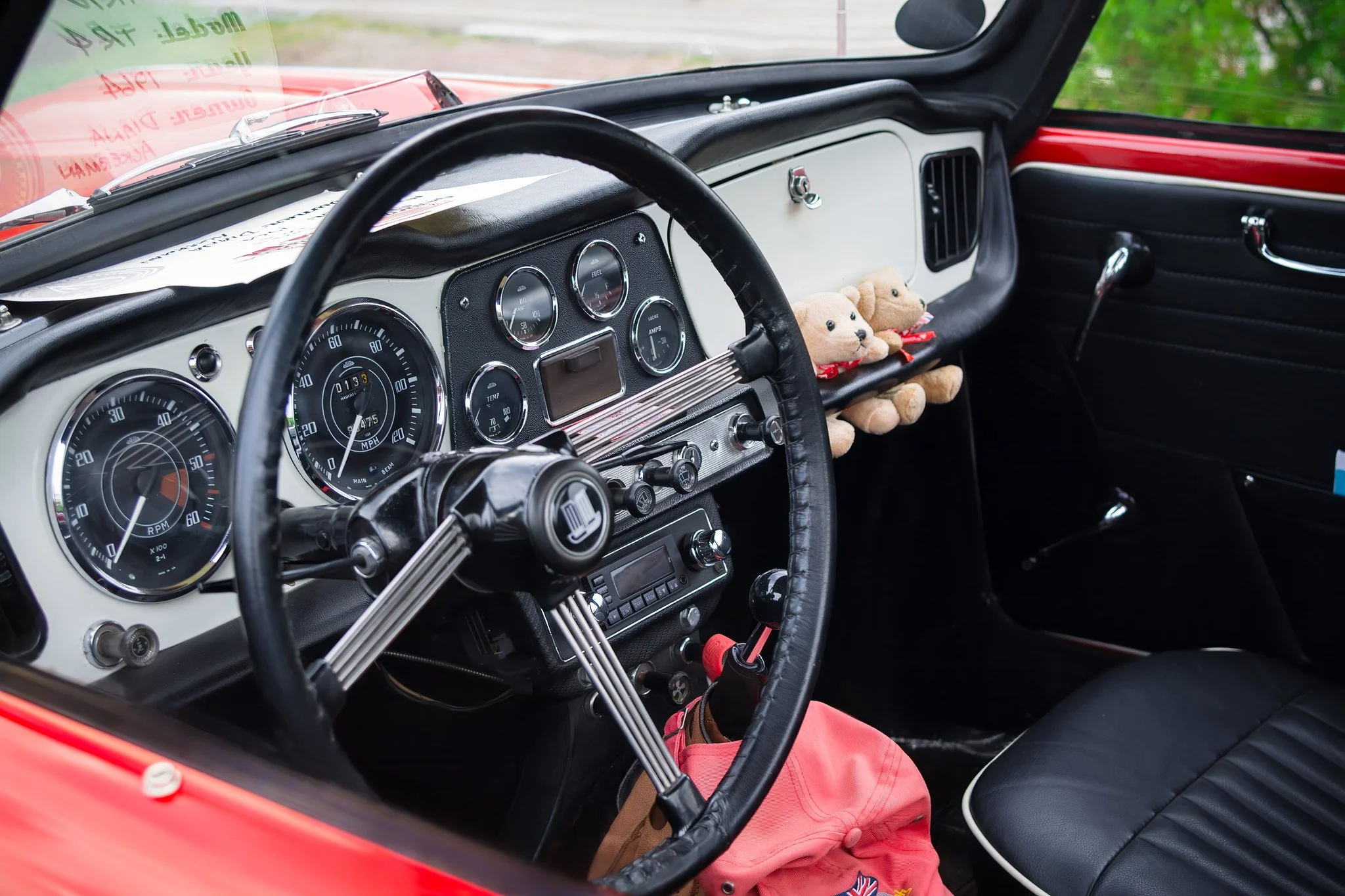 1964 Triumph TR4