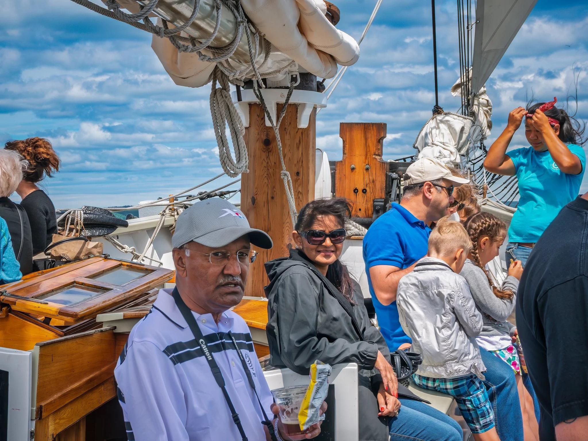 Tall Ship Manitou