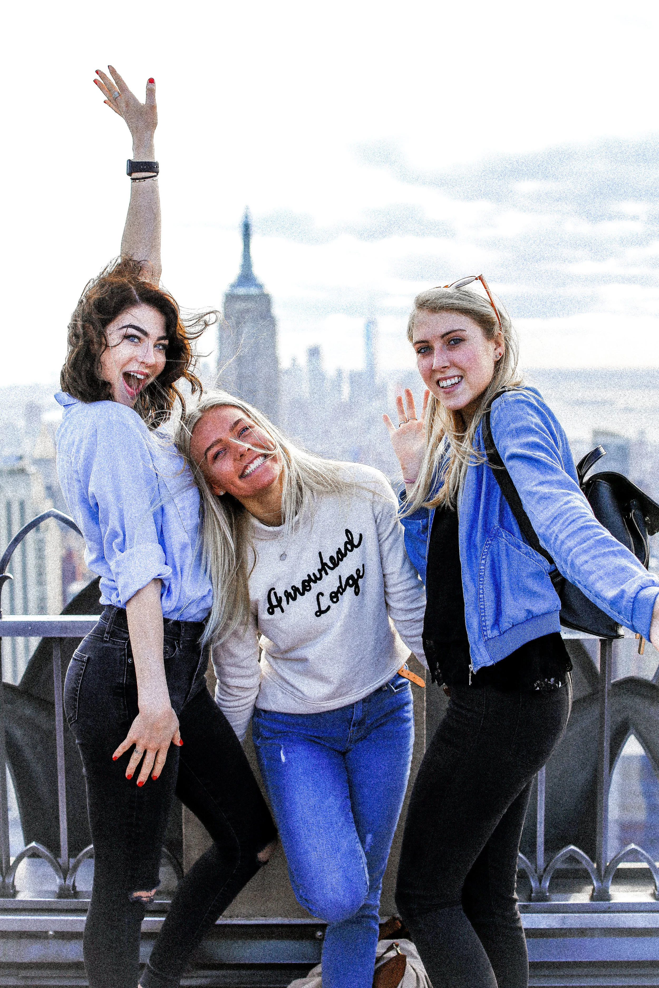 New York Girl's Trip 