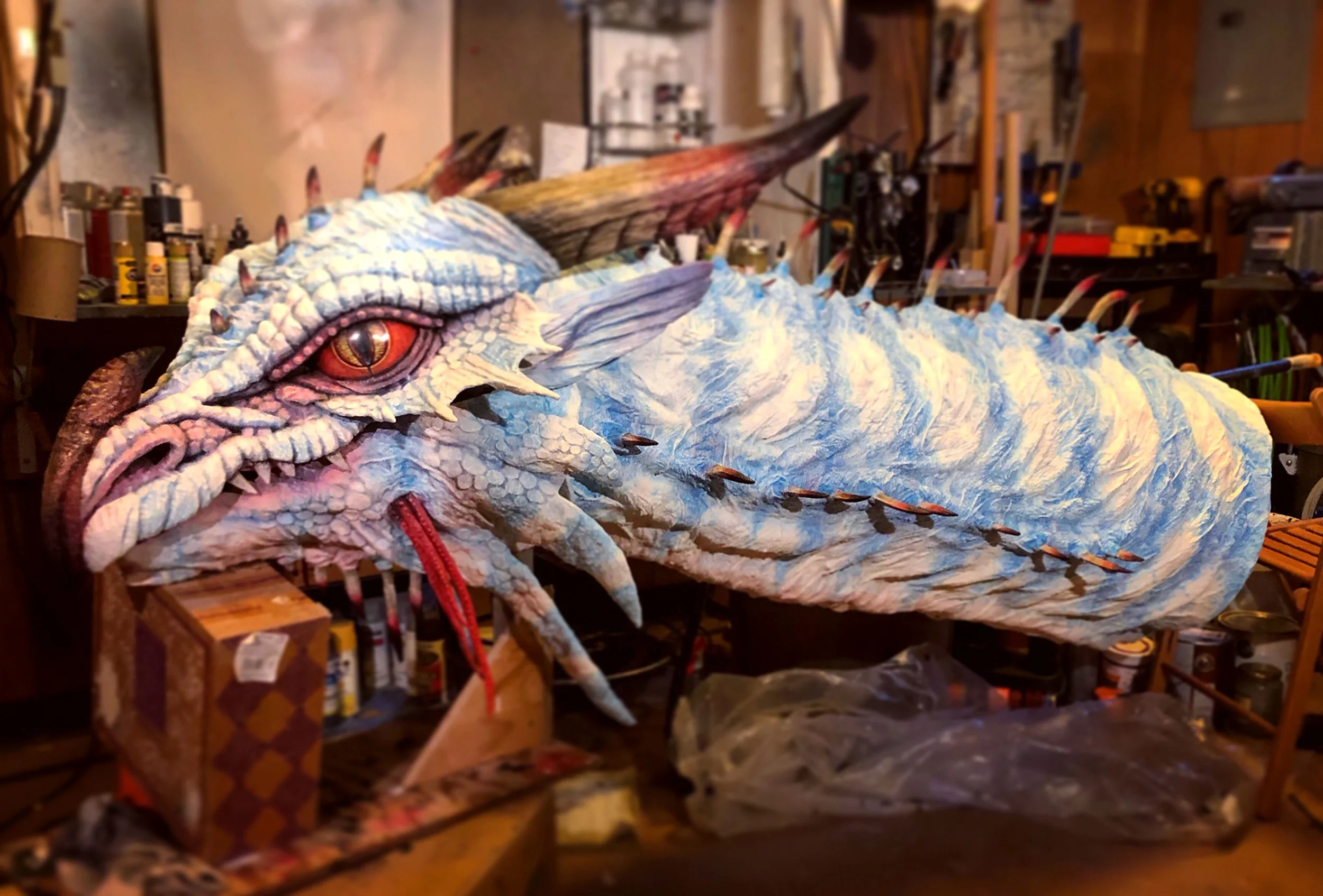 Venom Dragon
