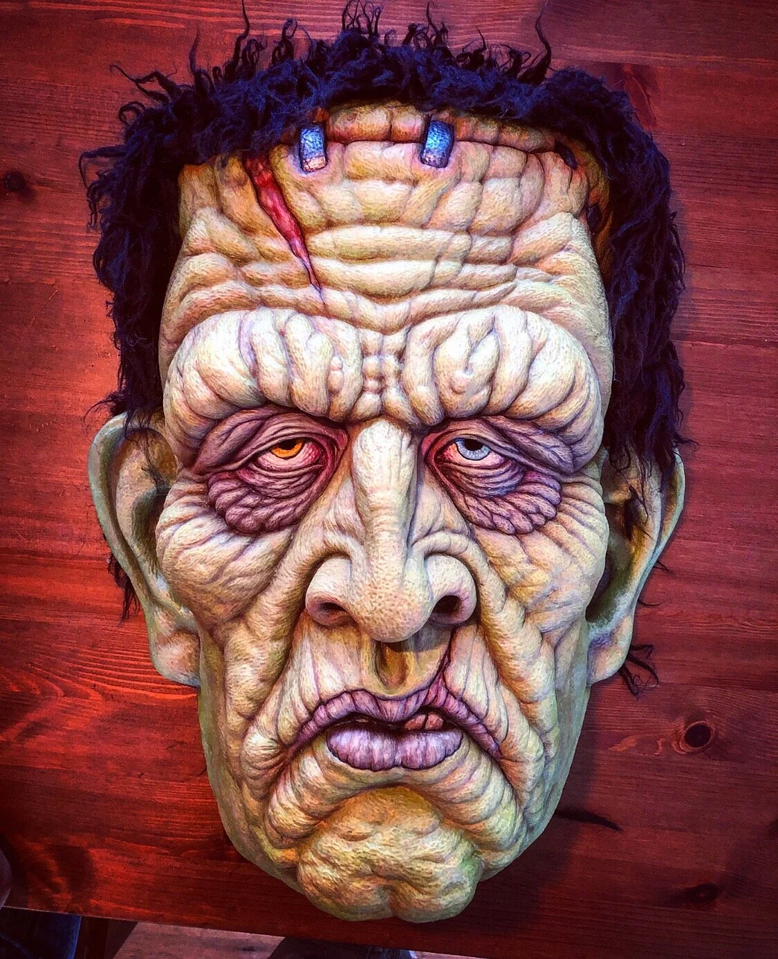 FRANKENSTEIN'S MONSTER