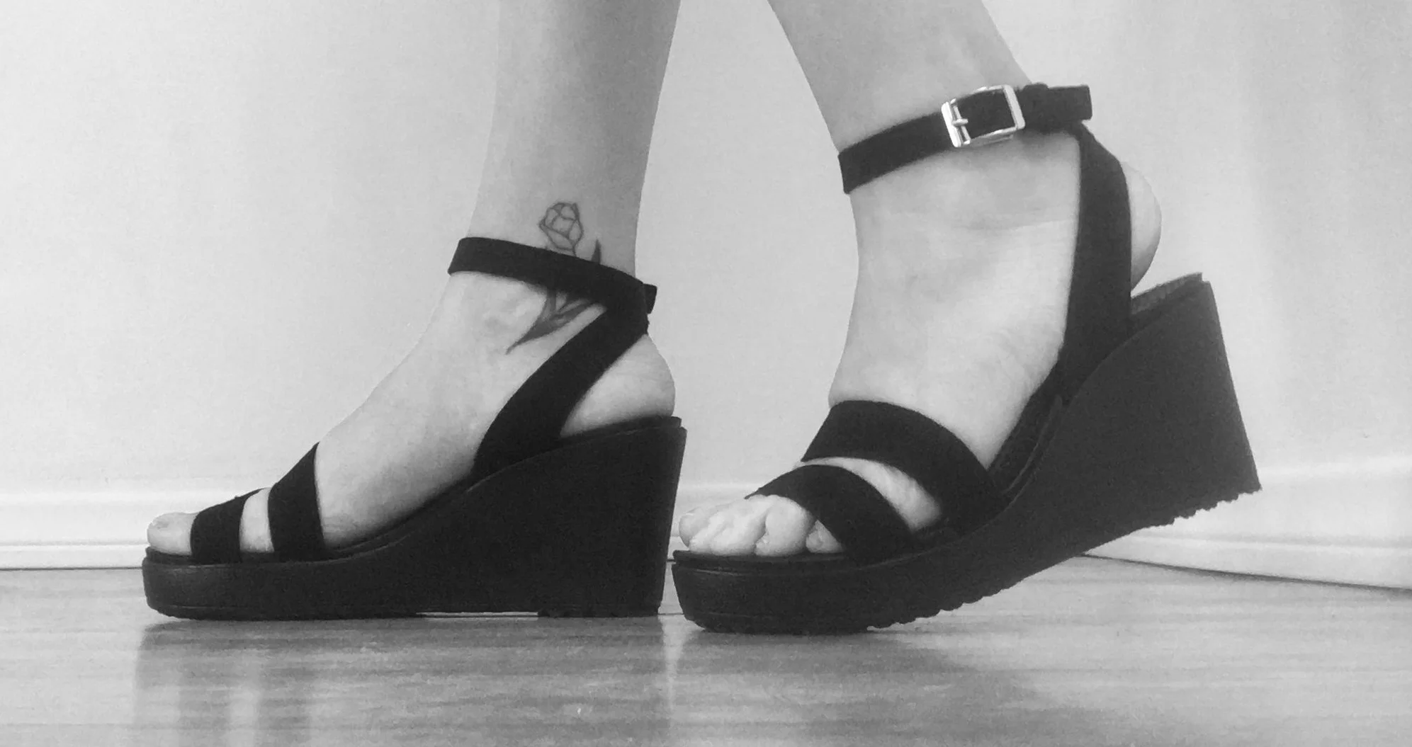 Fancy Crocs: A love story