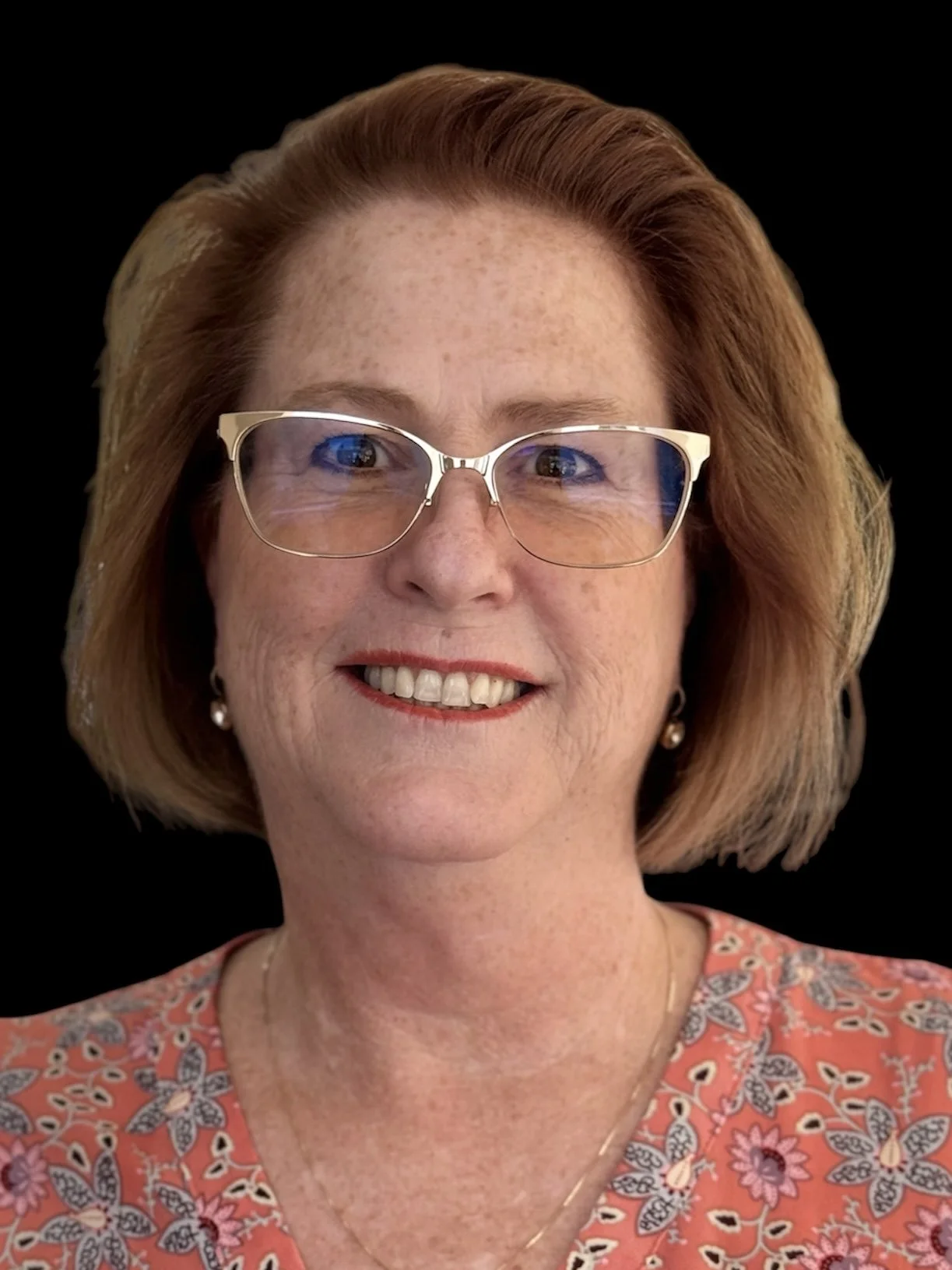 Bernadette Nuncio, B.A.