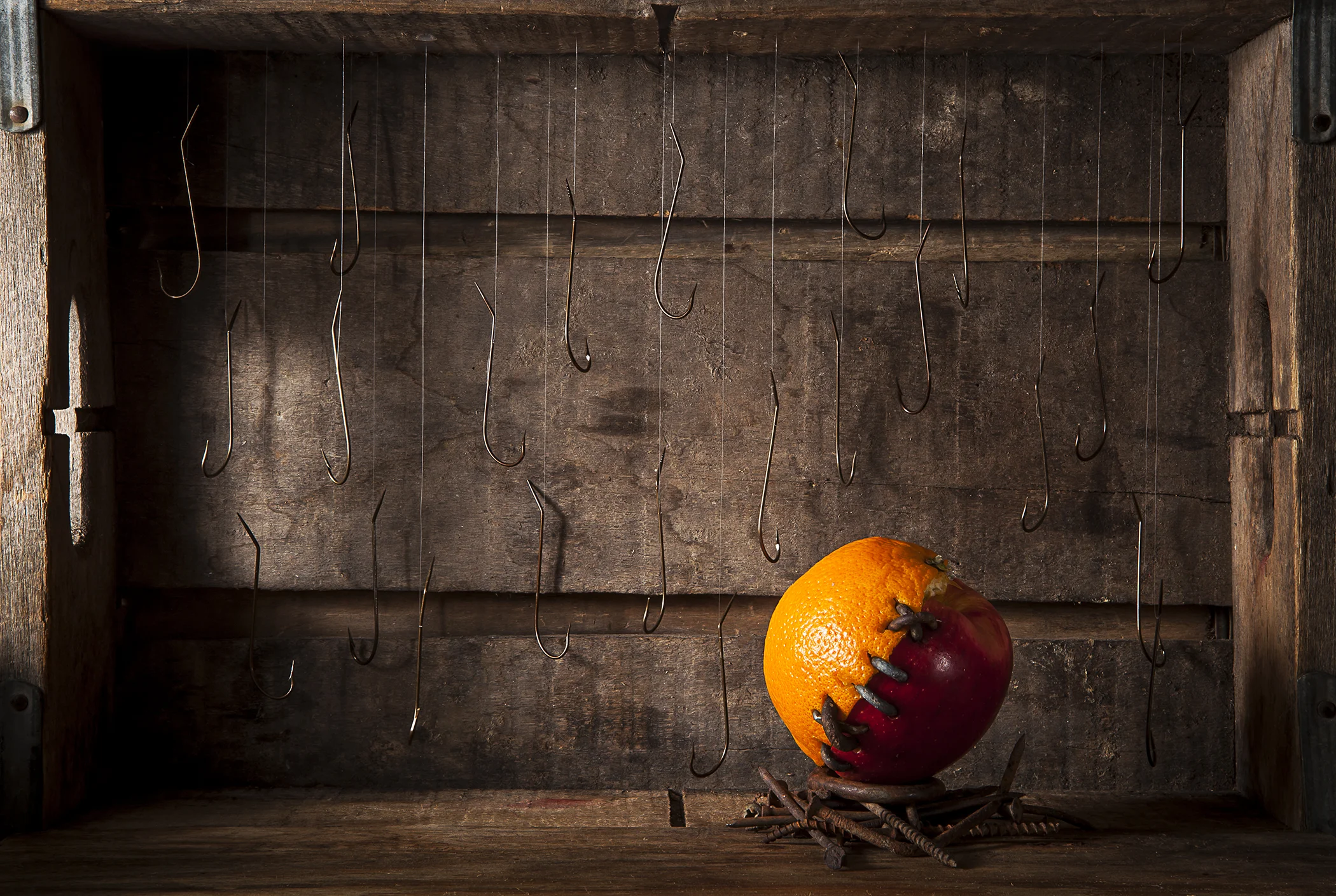 Toiled Tuss,&nbsp;2013