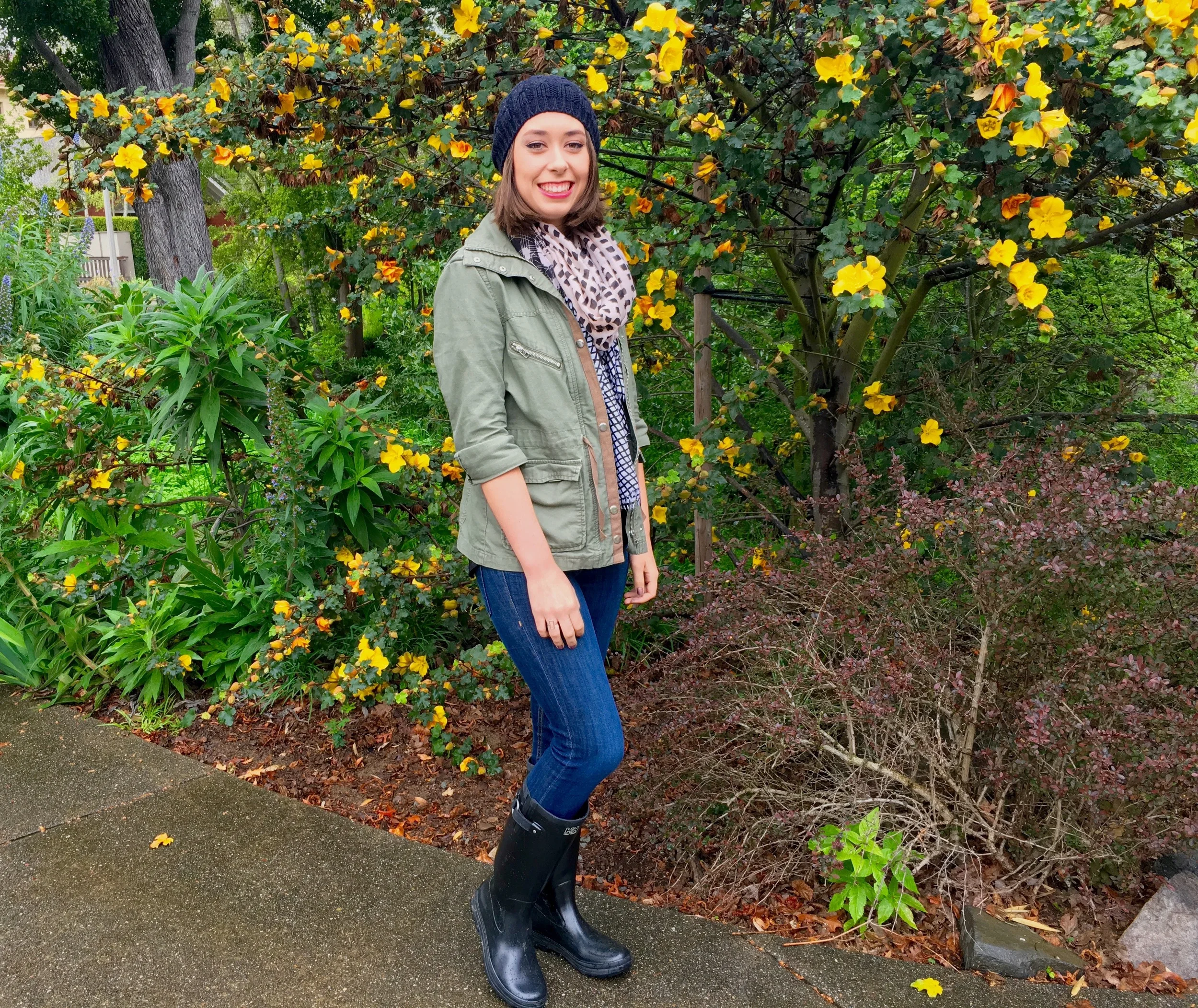 Cargo Jacket