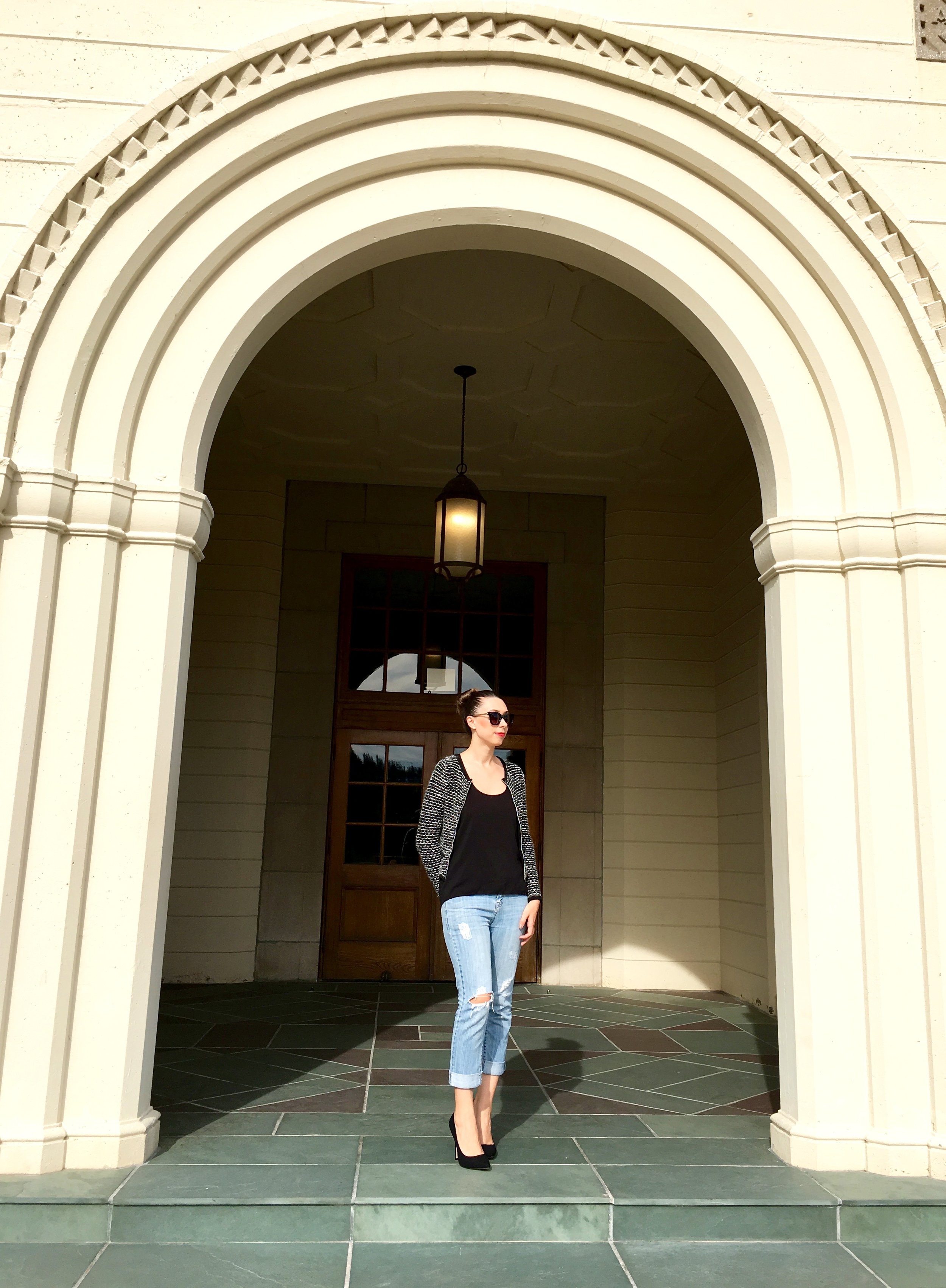 Boyfriend Jeans