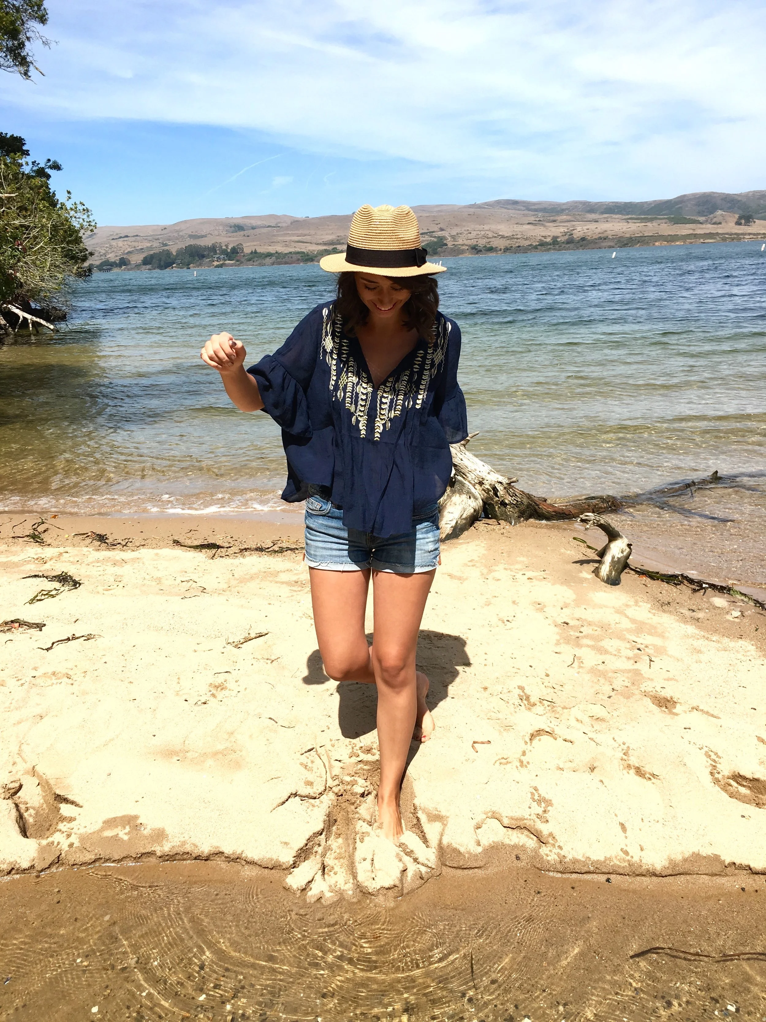 Tomales Bay