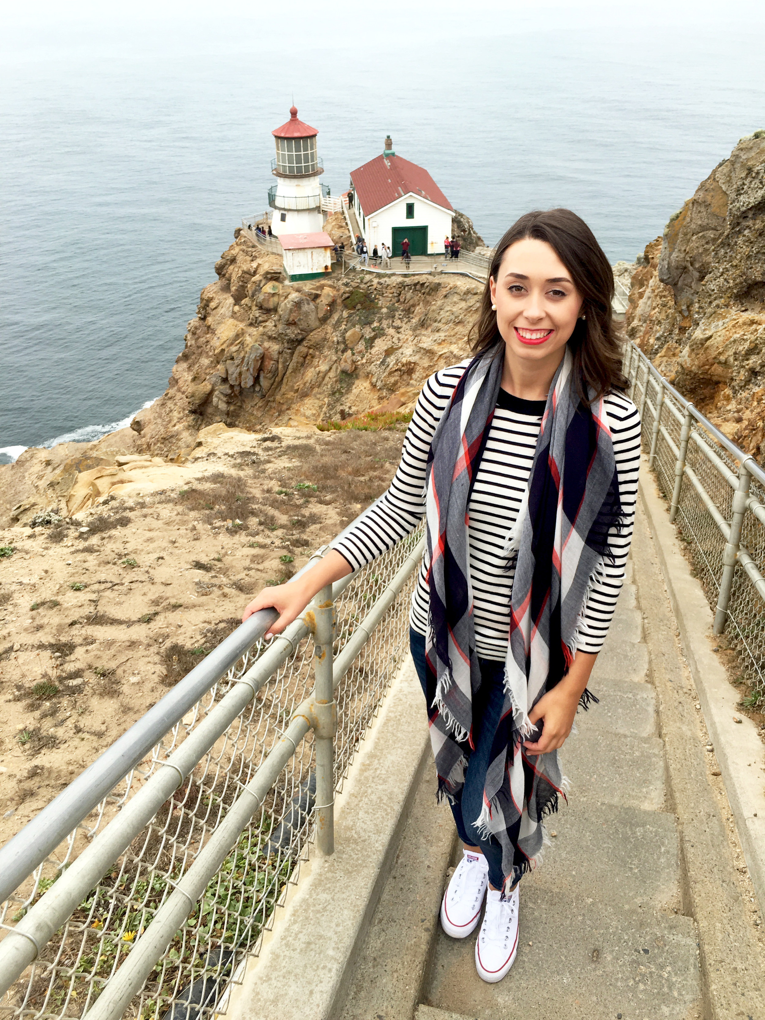 Point Reyes Lighthouse