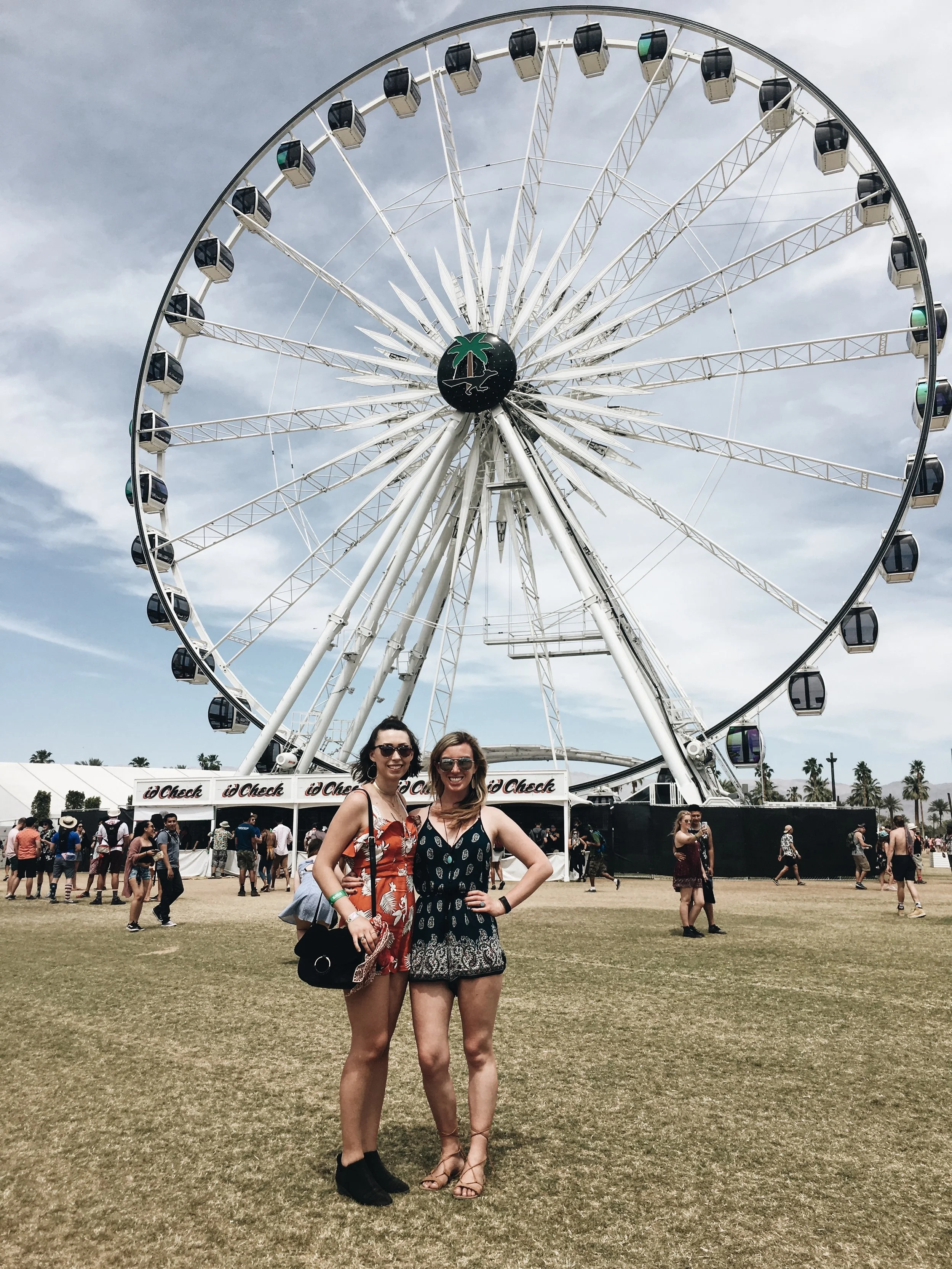 Festival Fashion: 3 Days at Coachella