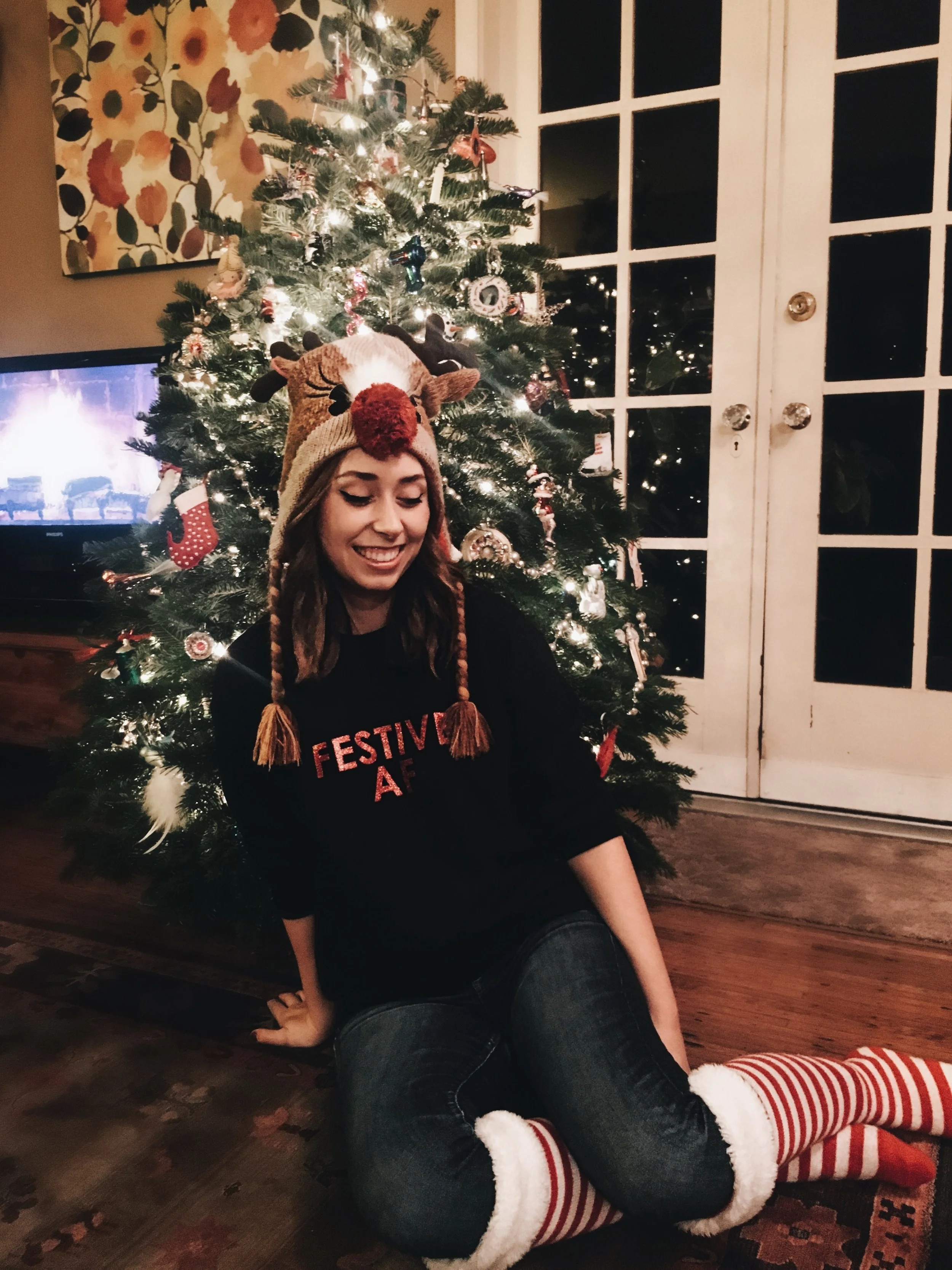Festive AF