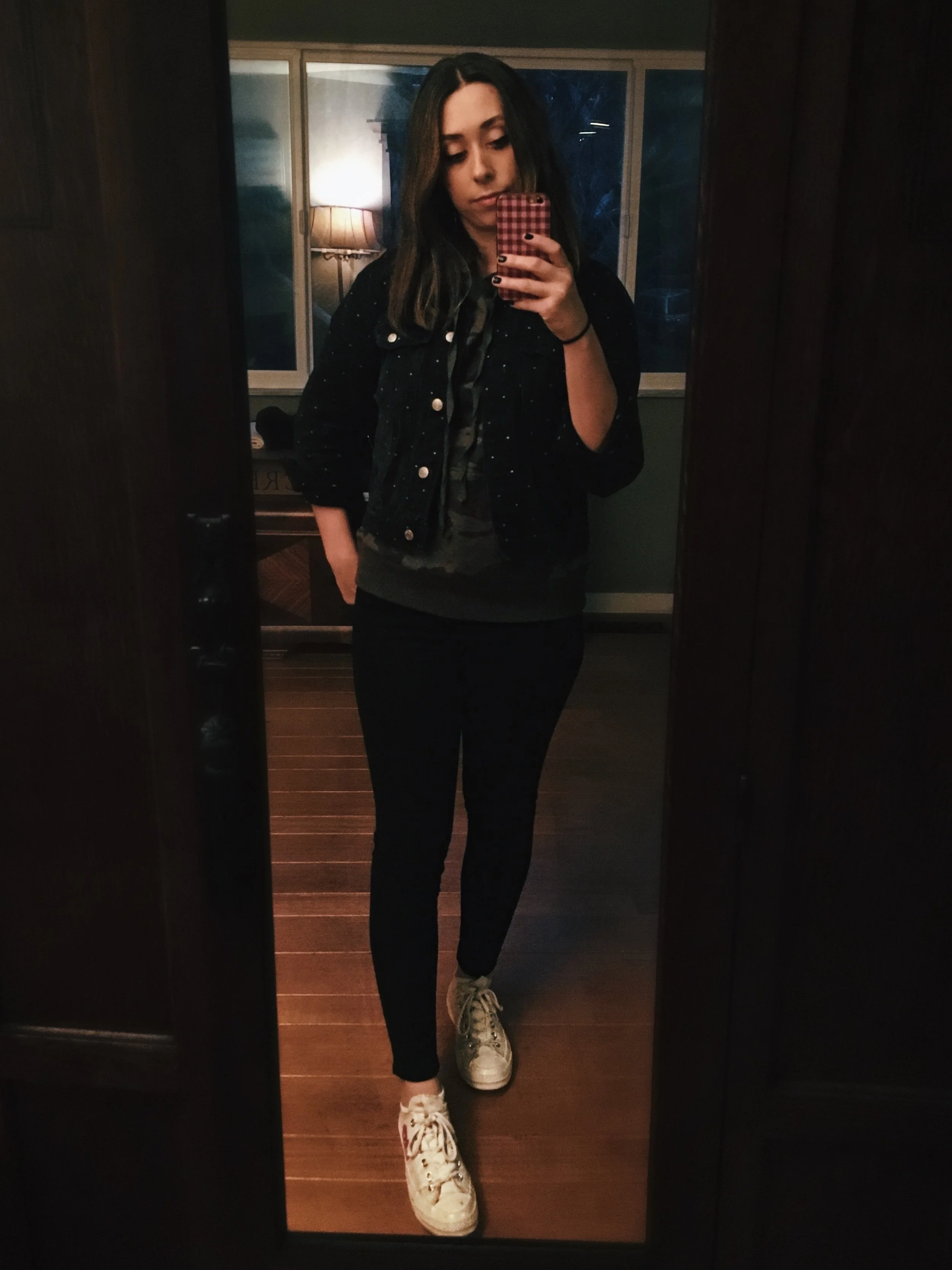 Casual Camo
