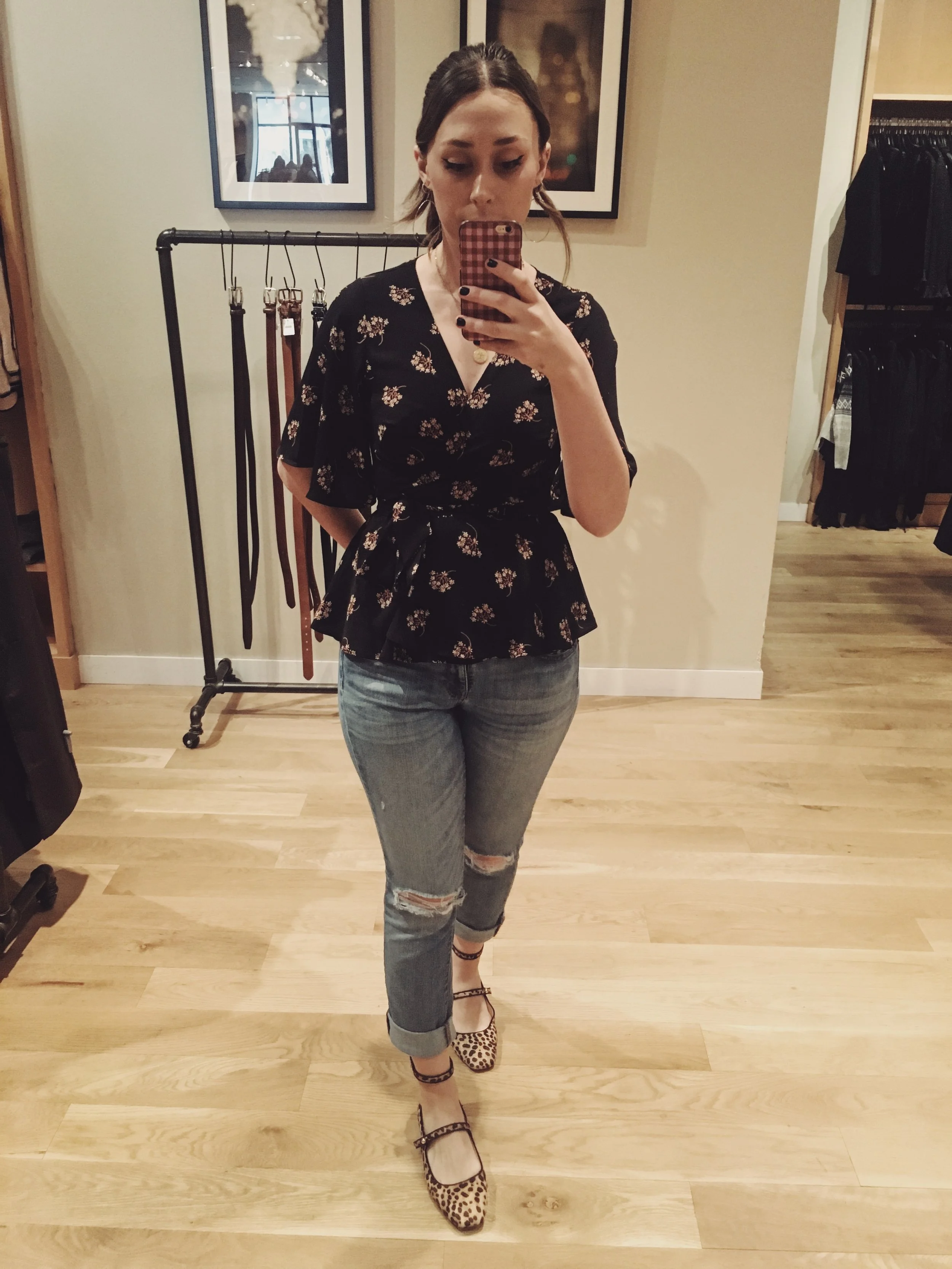Flirty Florals