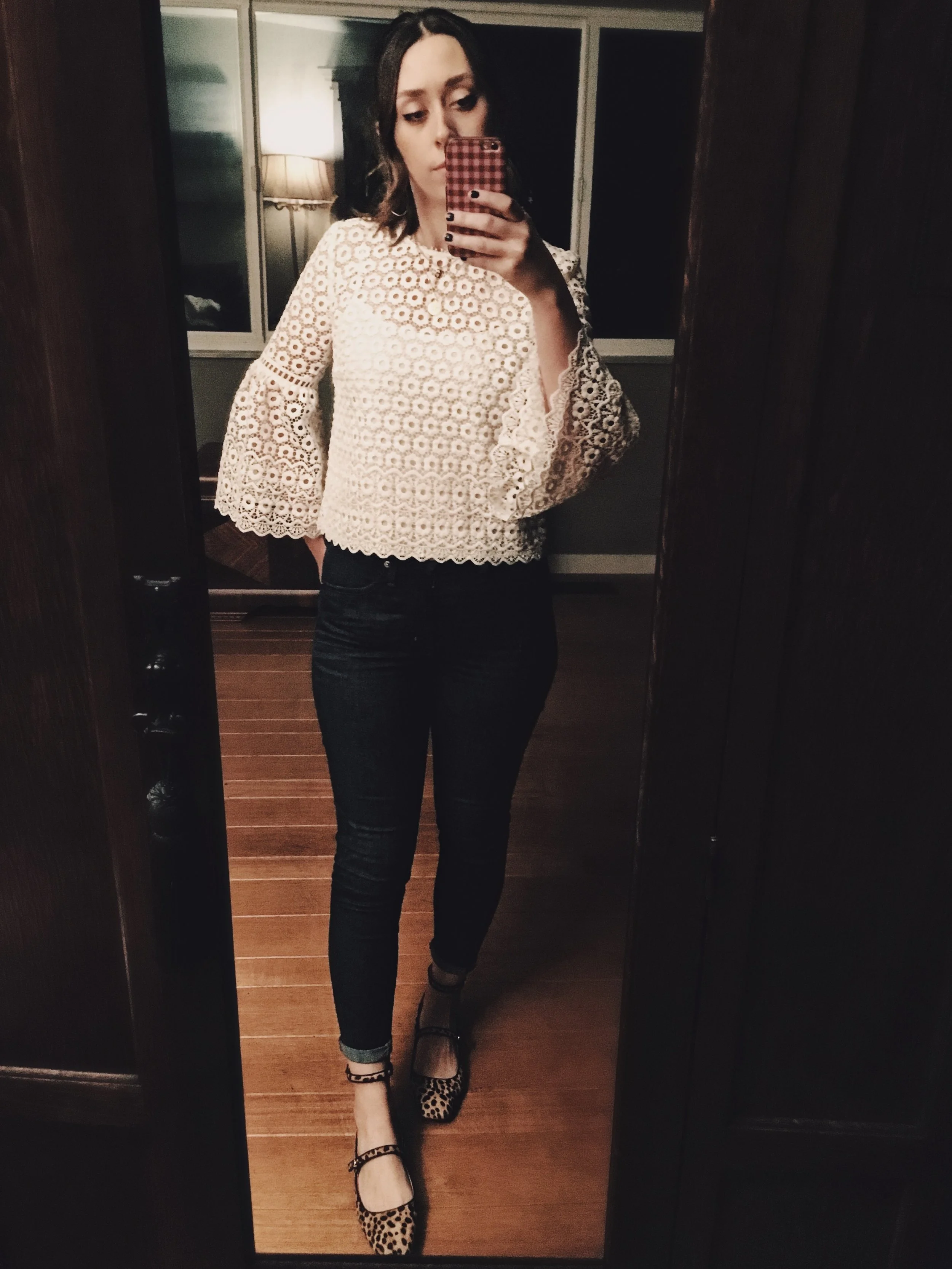 Lace is More