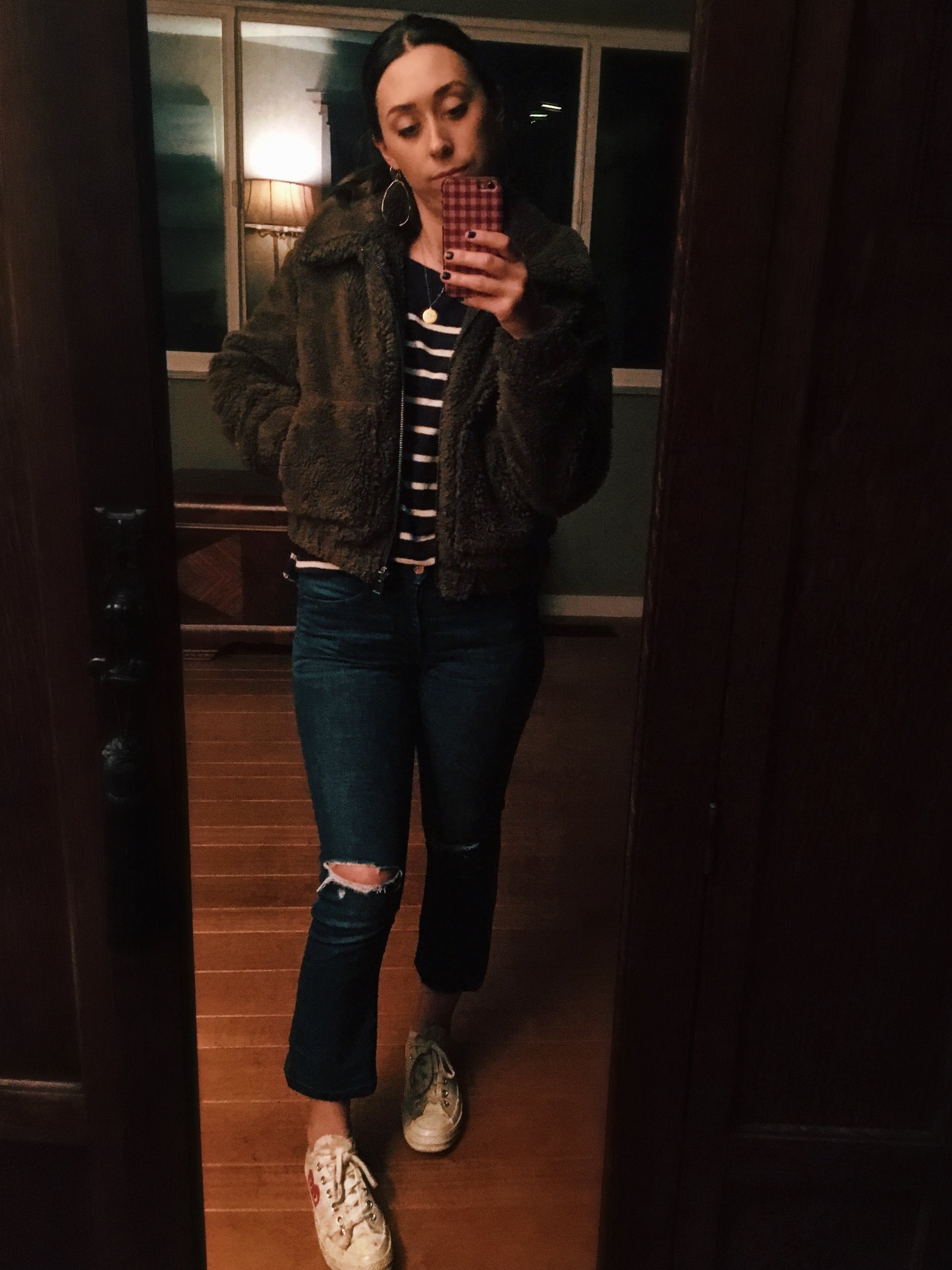 So into Stripes