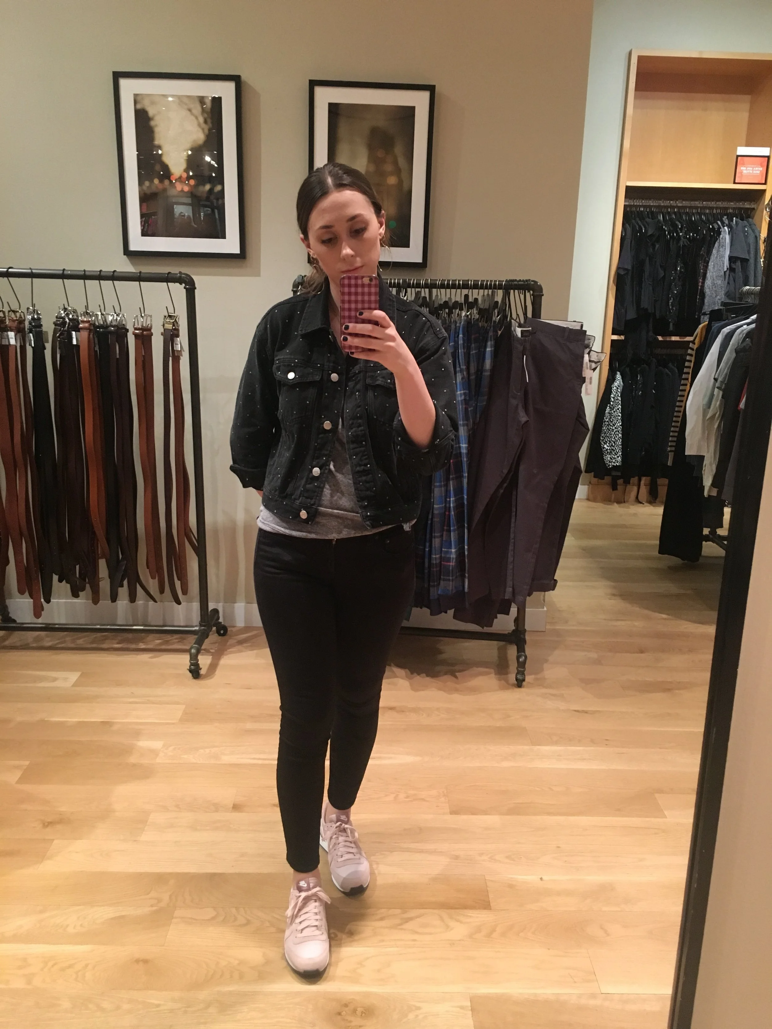 Dots &amp; Denim