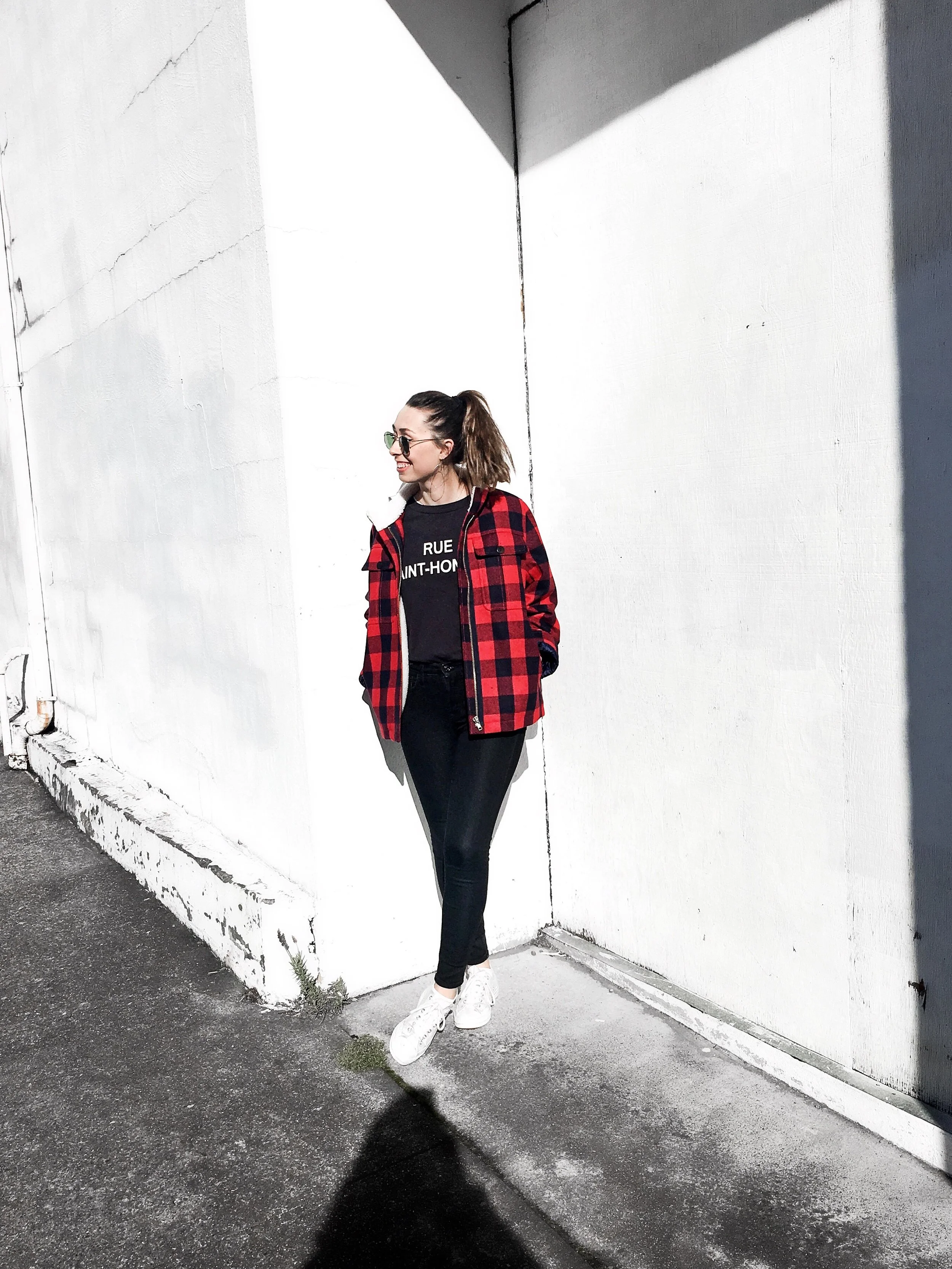 It's a Plaid, Plaid World