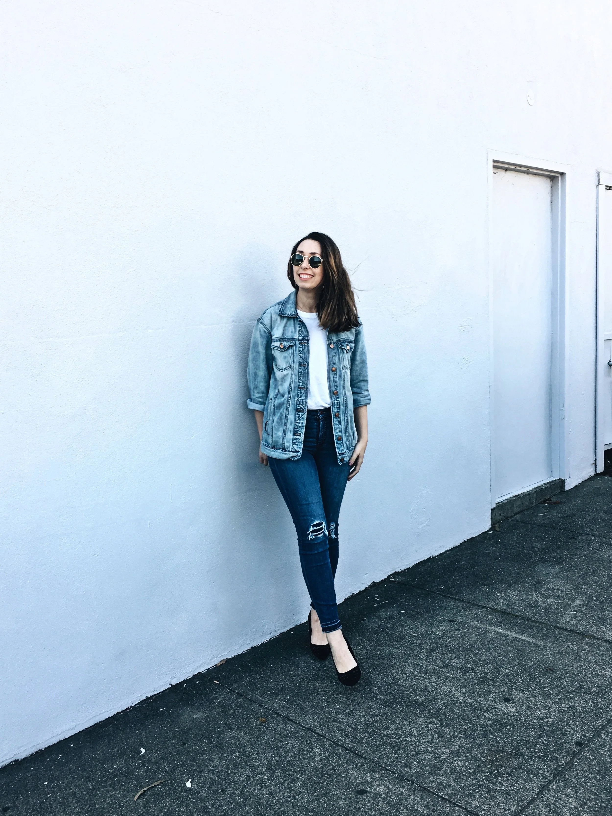 Denim All Day Erryday