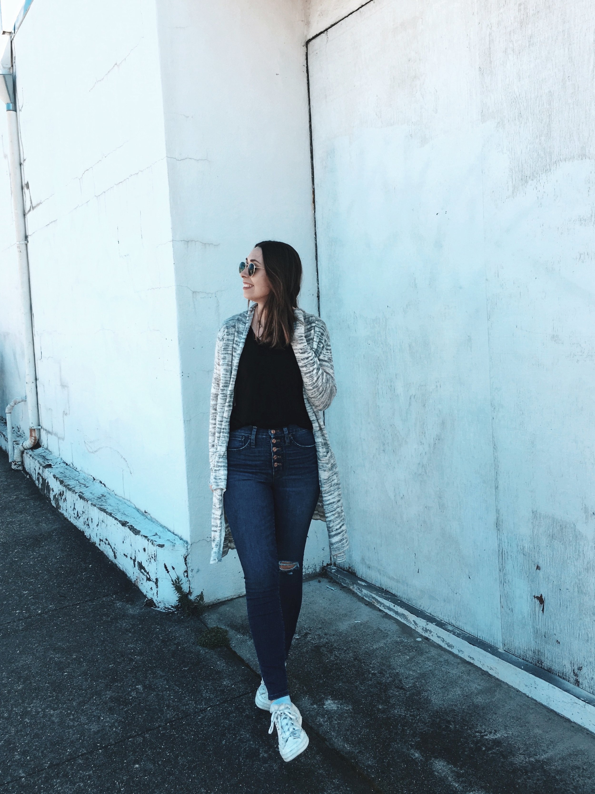 Casual Cardi