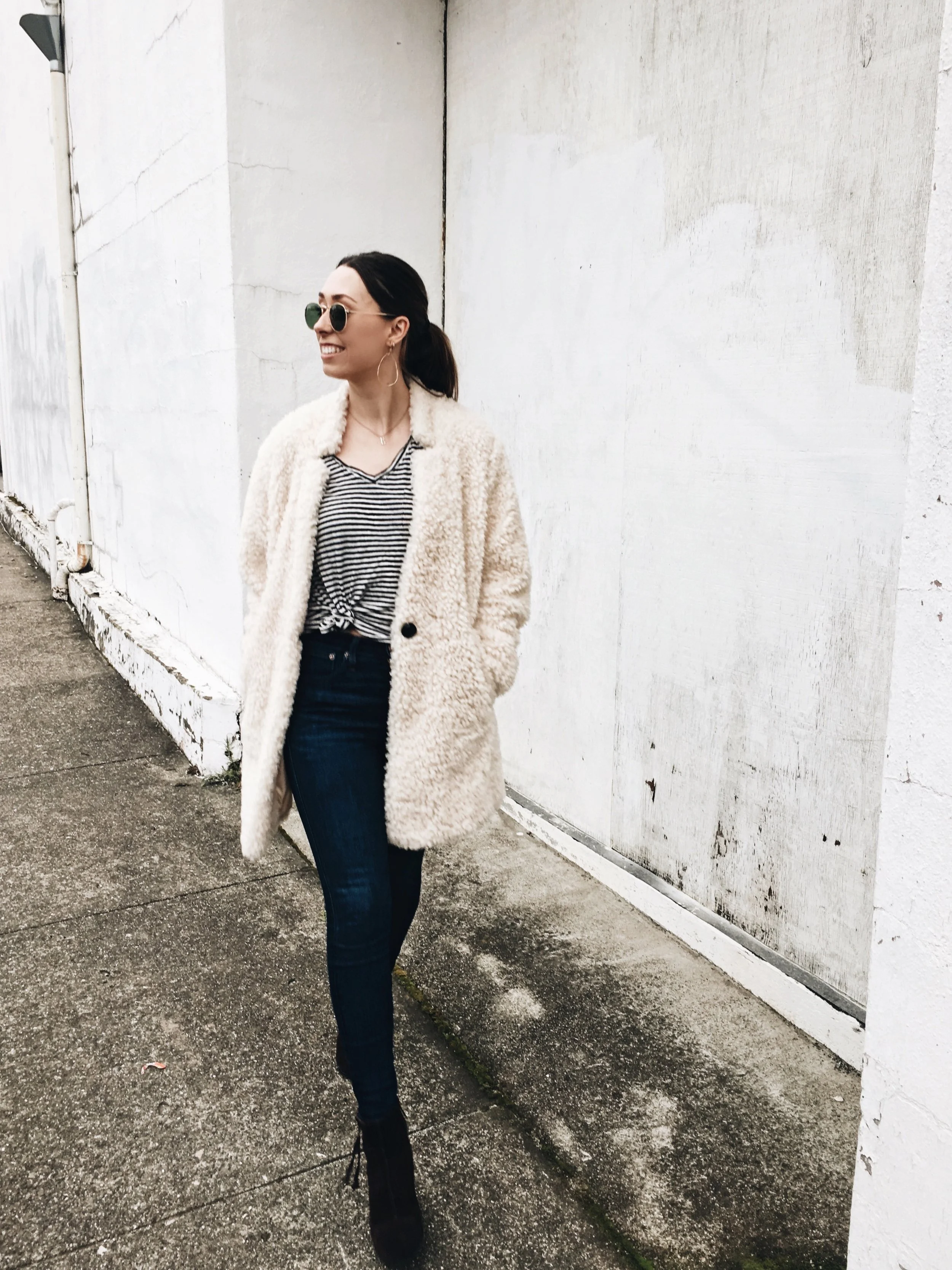 Soft Shearling