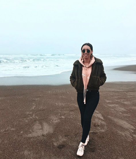 Beach, Please