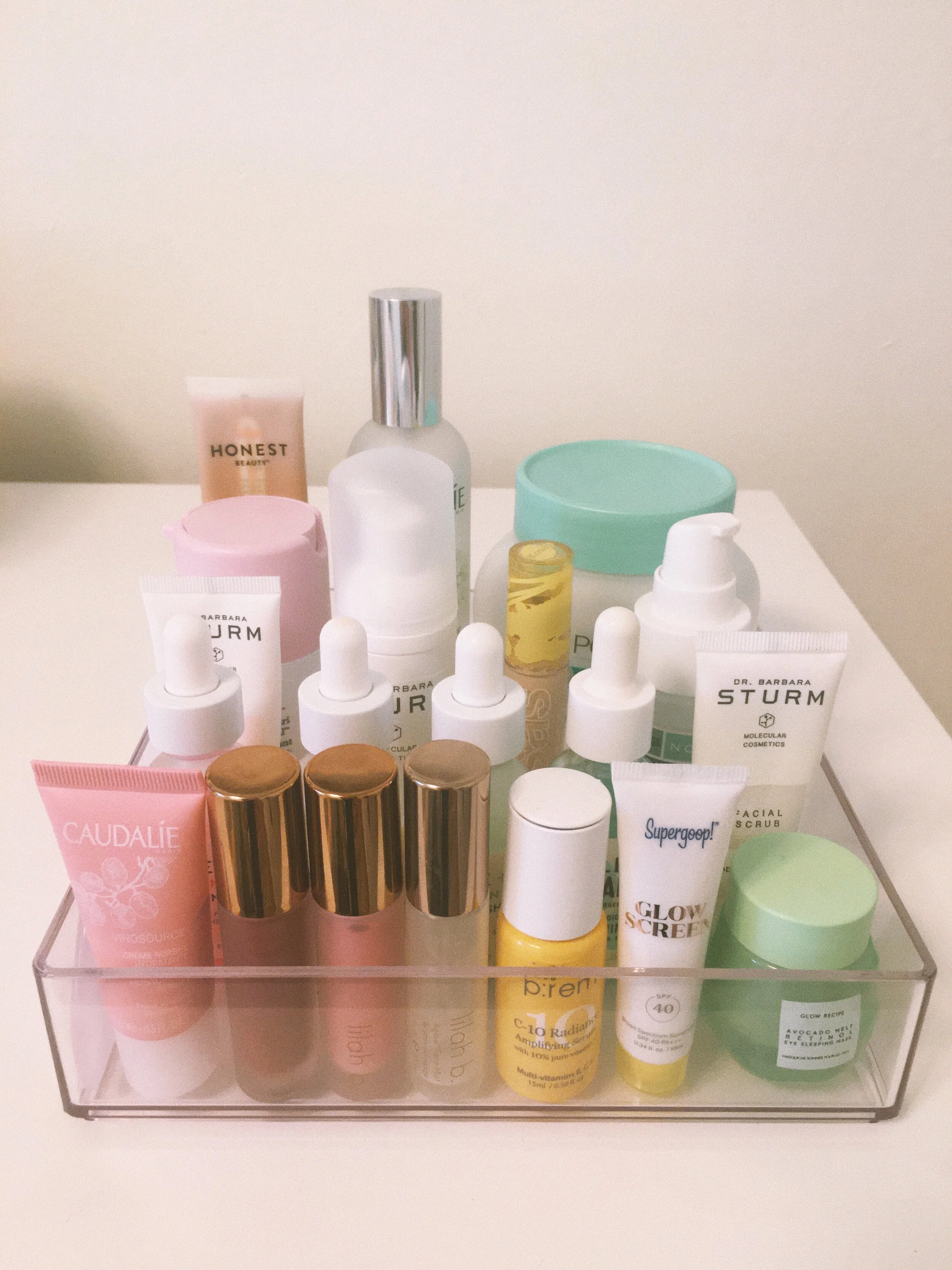 My Favorite Products from Sephora