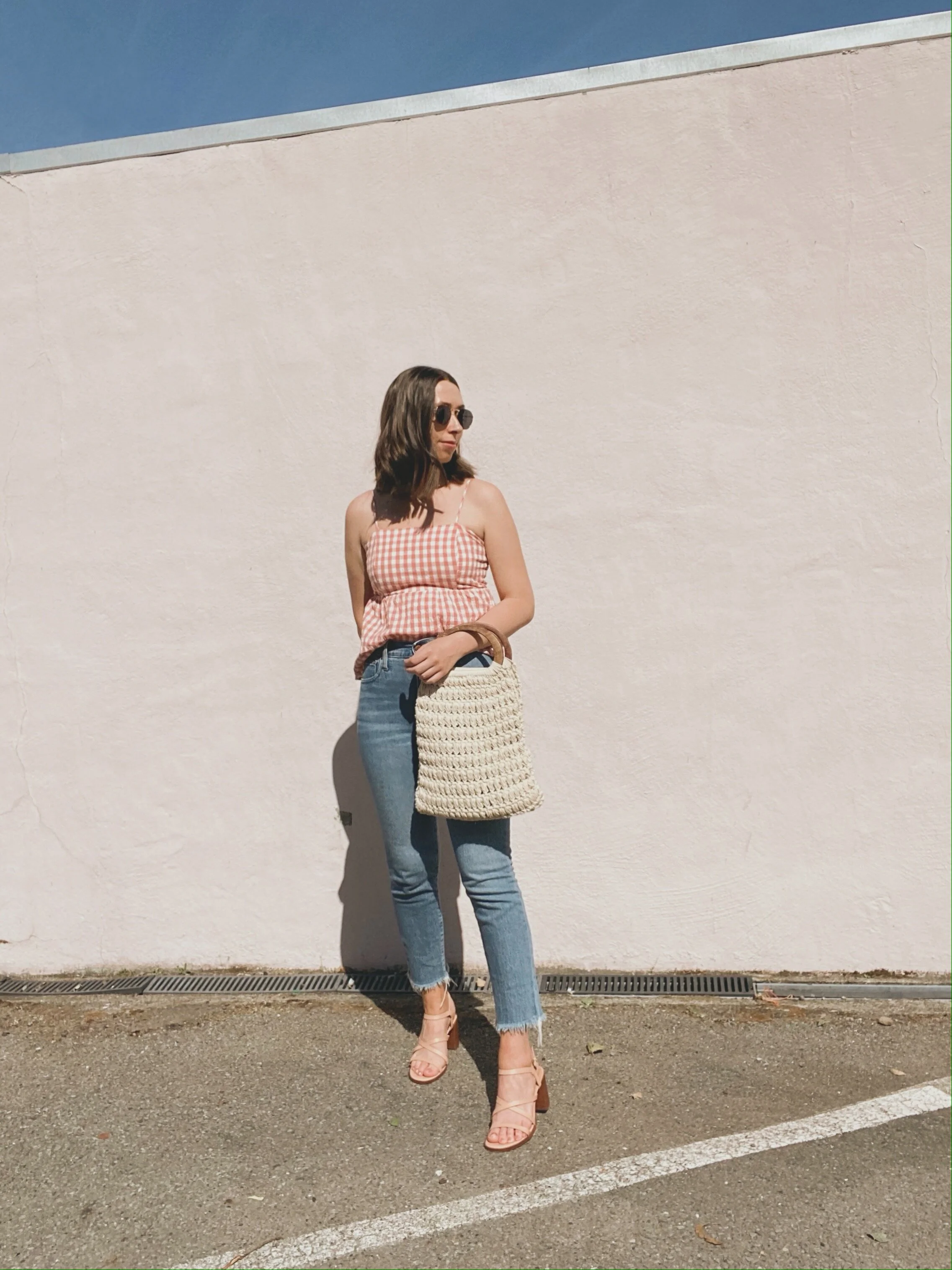 What I Wore This Week