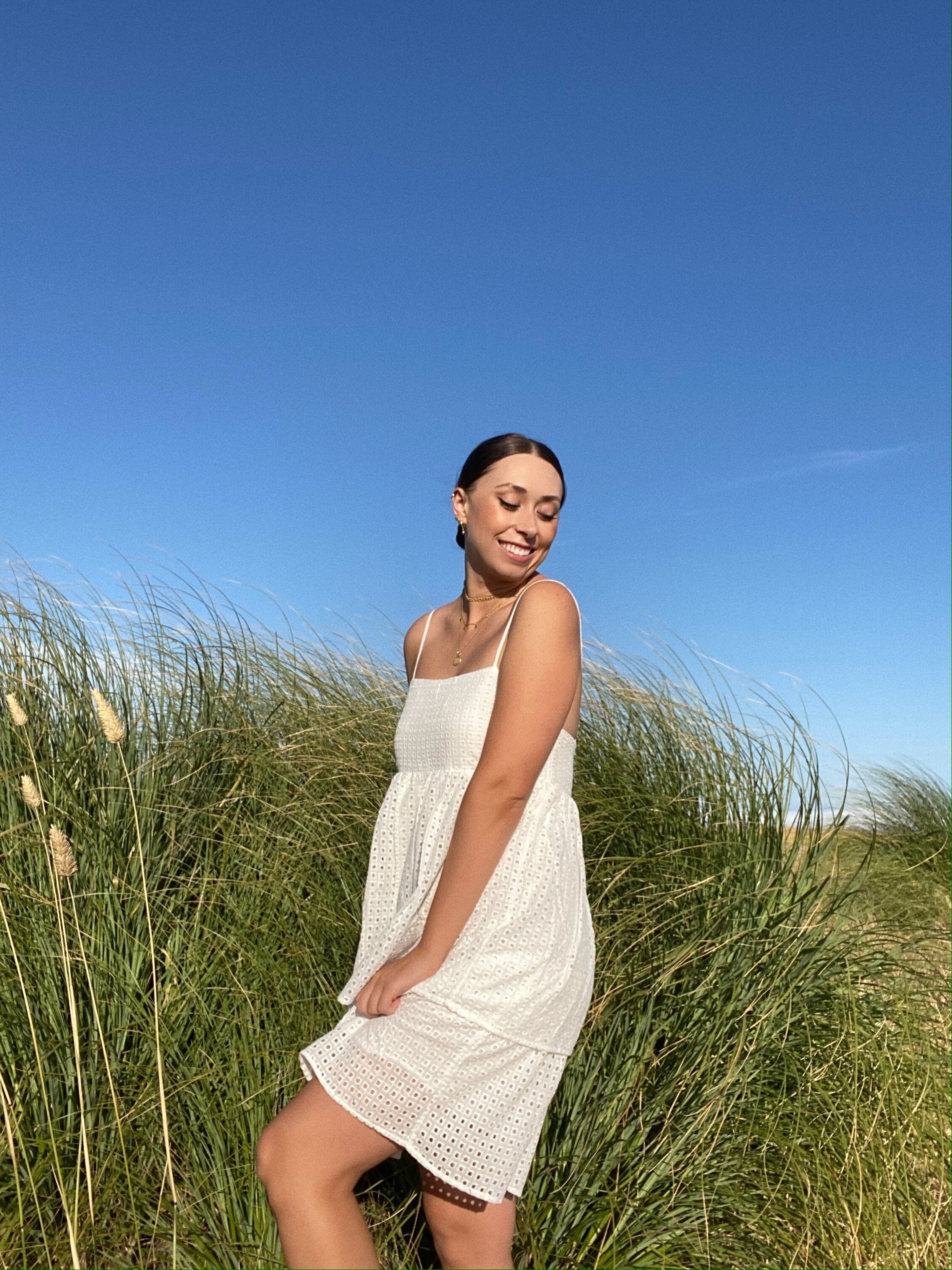 15 White Summer Dresses Under $50