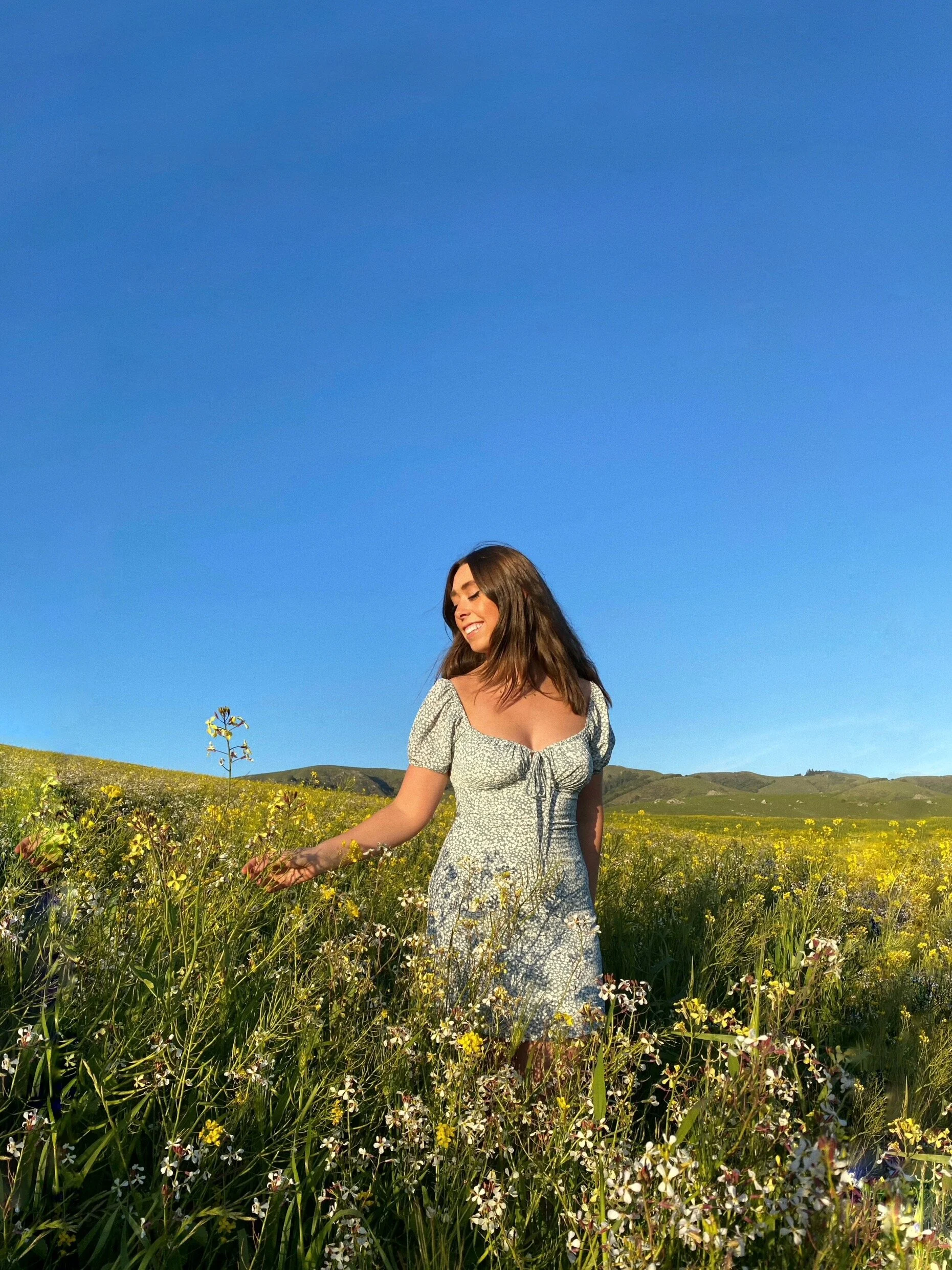 Fun Floral Dresses for Spring