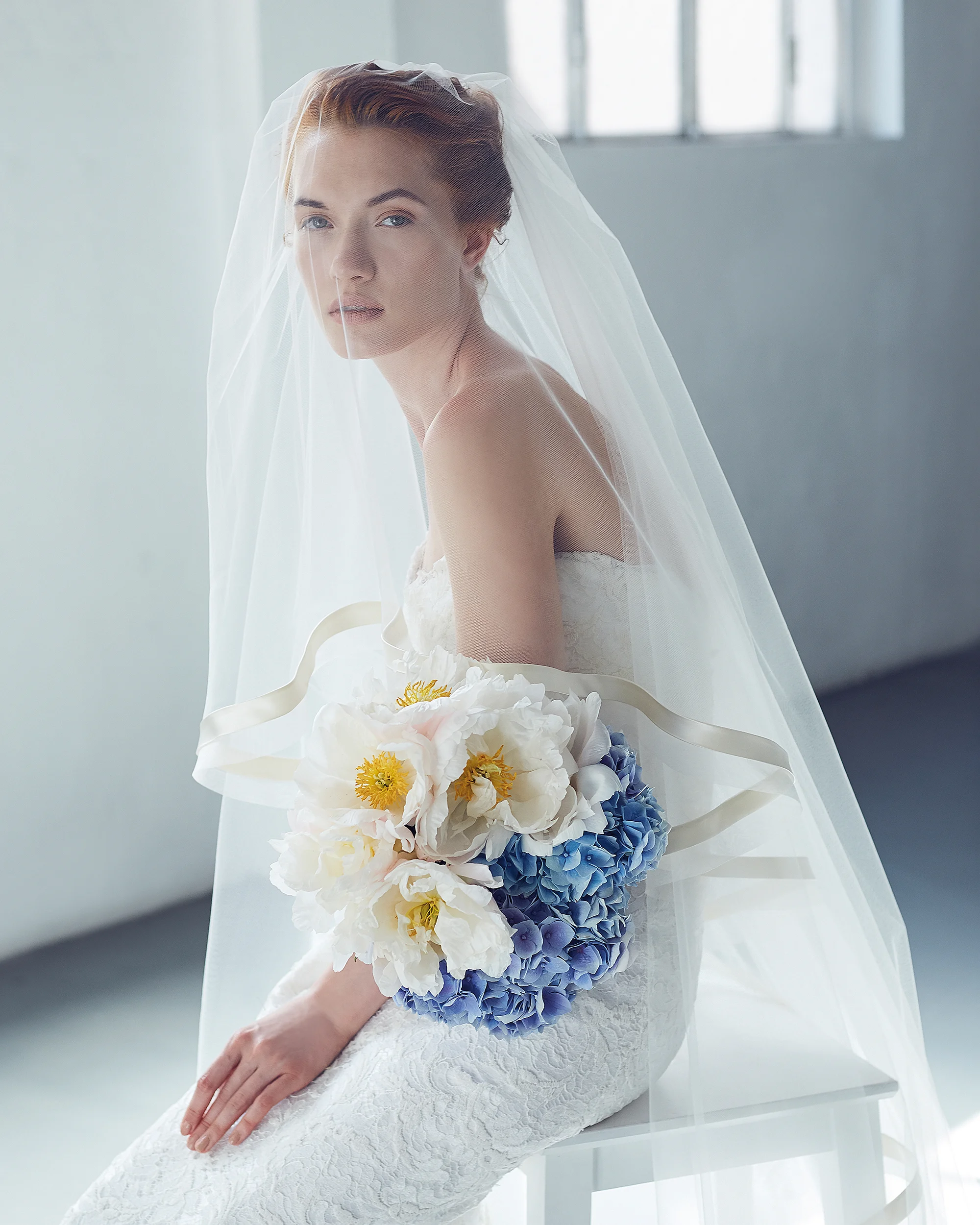 Veil by Peter Langner