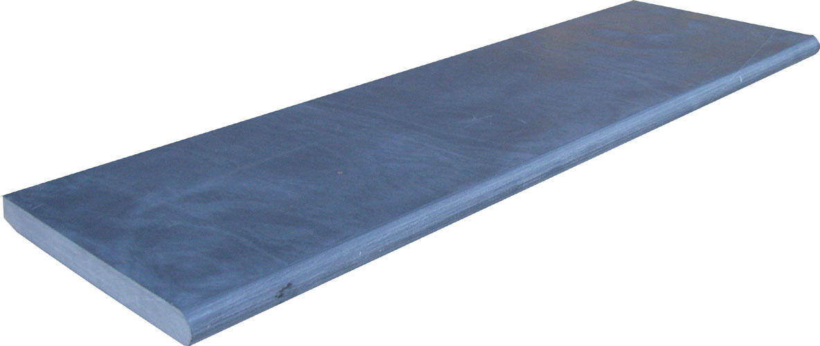 Treads with Bullnose Edge 1200x300x30mm