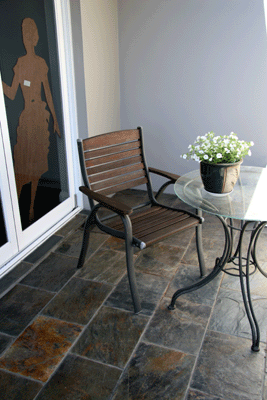 Private Apartment Balcony, Manly