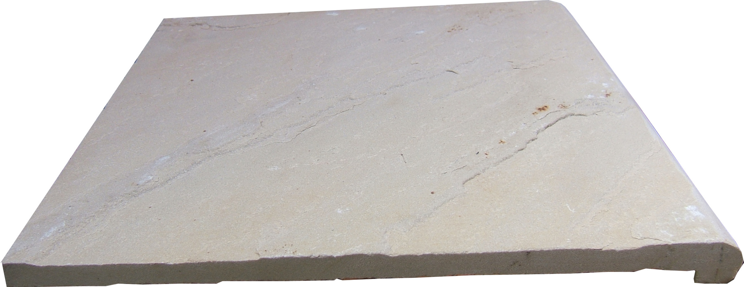 Willow Ledge Tile - 400x400x15/25mm