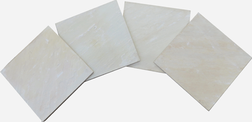 Willow Sandstone Tiles 400x400x15mm - Natural Split Surface