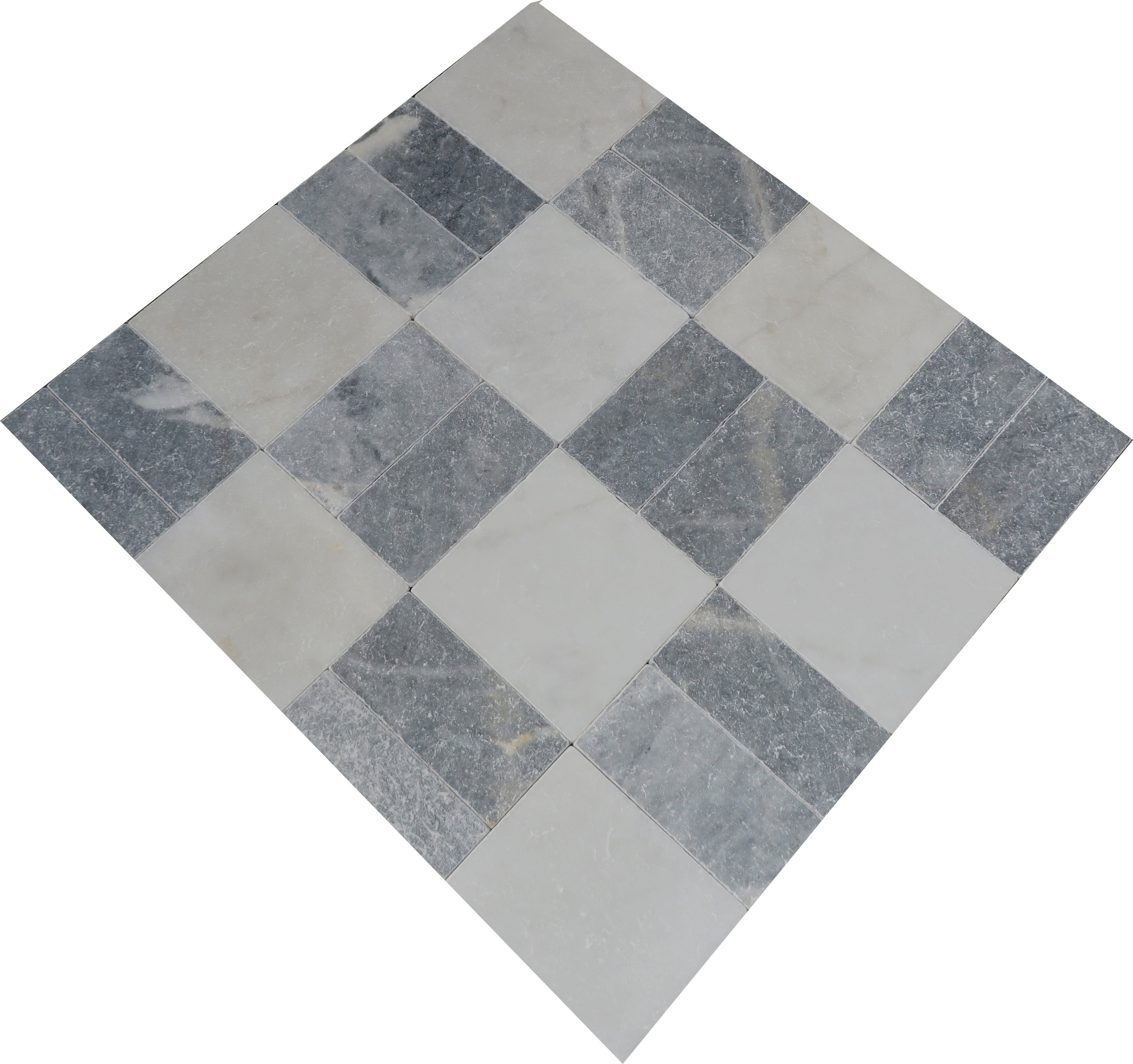 Nero Bianco Marble Floor Tiles For Kitchens Bathrooms Wall