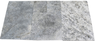 French Pattern Display Pieces