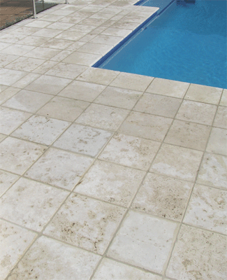 Swimming Pool Surround