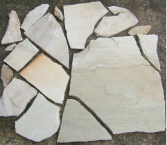 Willow Sandstone - natural split (21m2/crate)