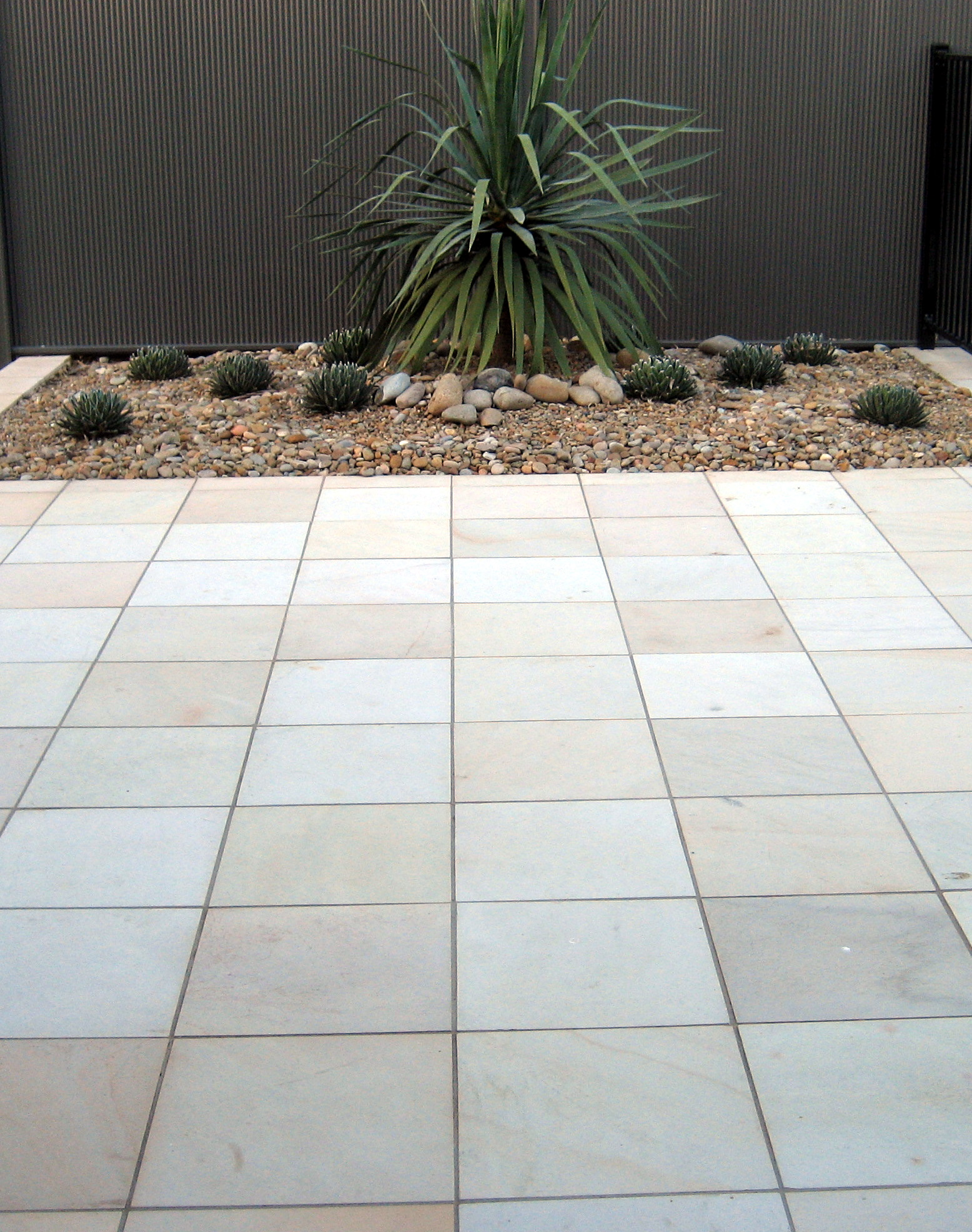 Willow honed patio.jpg