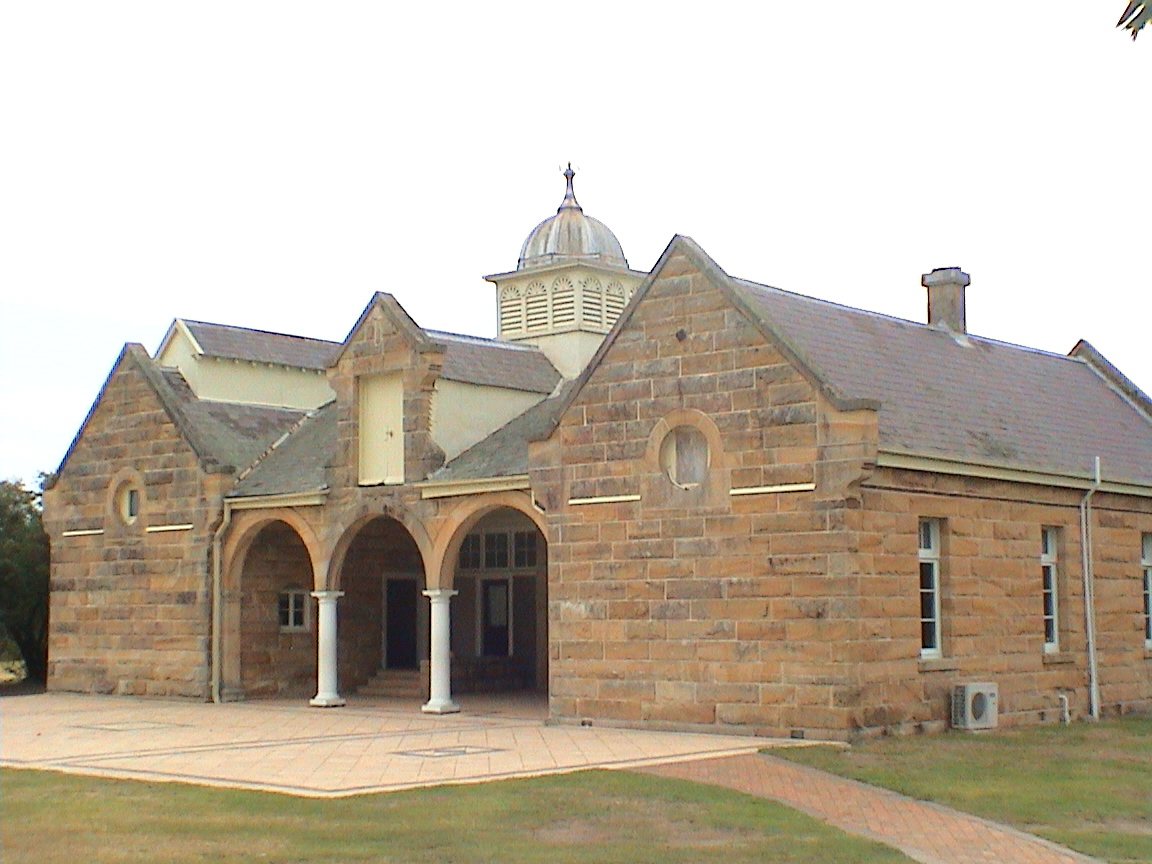 The Old Stables, The Kings School, Parramatta 