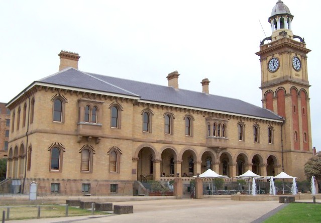 Customs House, Newcastle